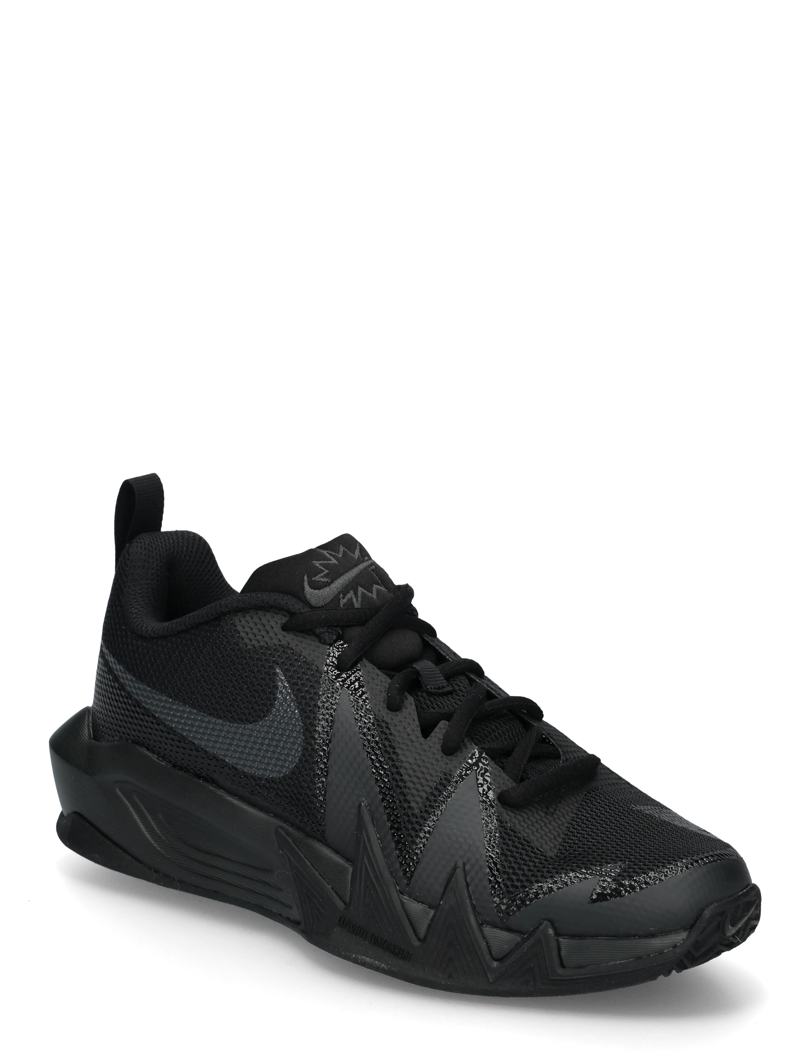 Nike NIKE S.T. DYNAMITE (GS) - Schuhe - BLACK/BLACK-DK SMOKE GREY / black
