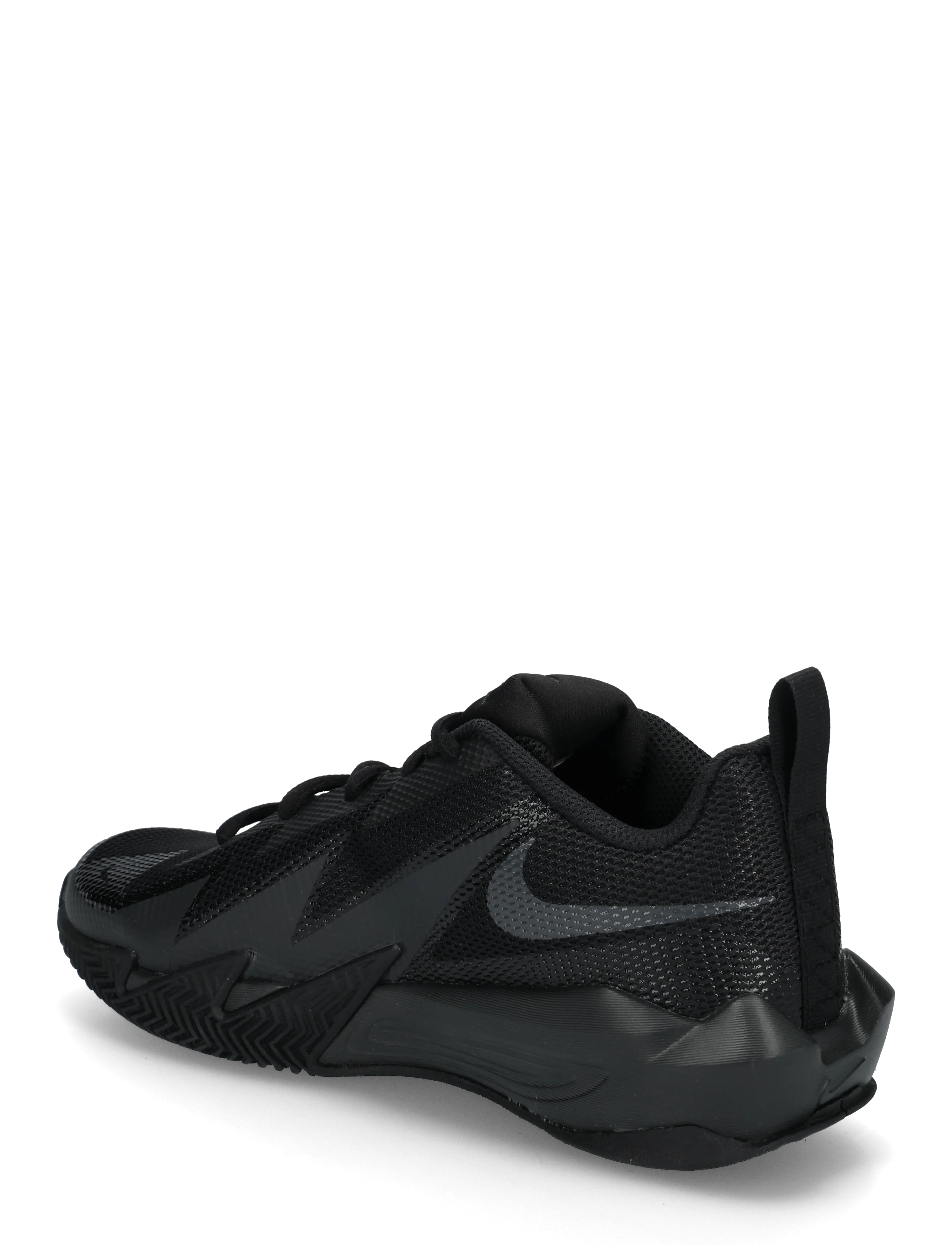 Nike - NIKE S.T. DYNAMITE (GS) - herbstersparnisse - black/black-dk smoke grey - 1