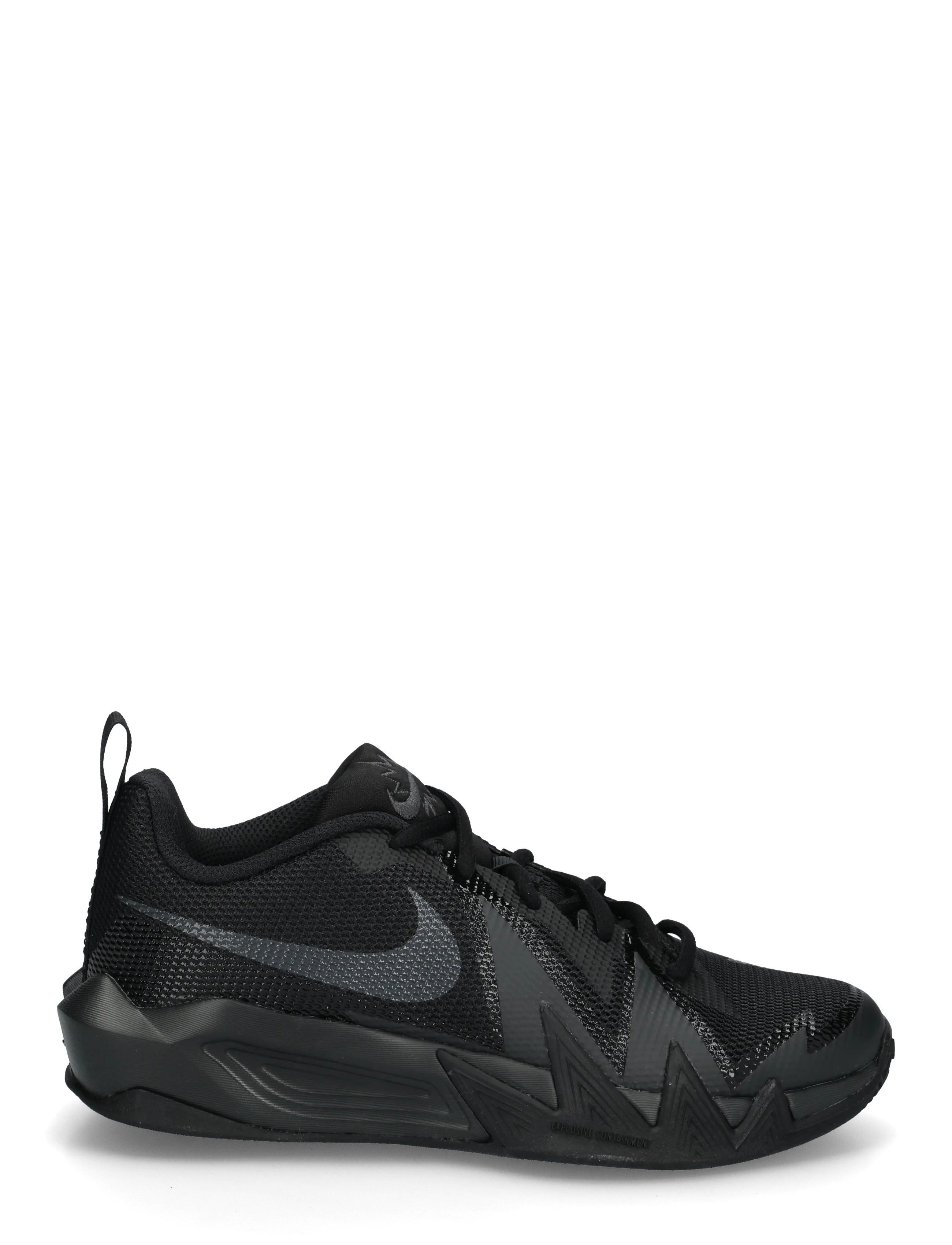 Nike - NIKE S.T. DYNAMITE (GS) - herbstersparnisse - black/black-dk smoke grey - 2