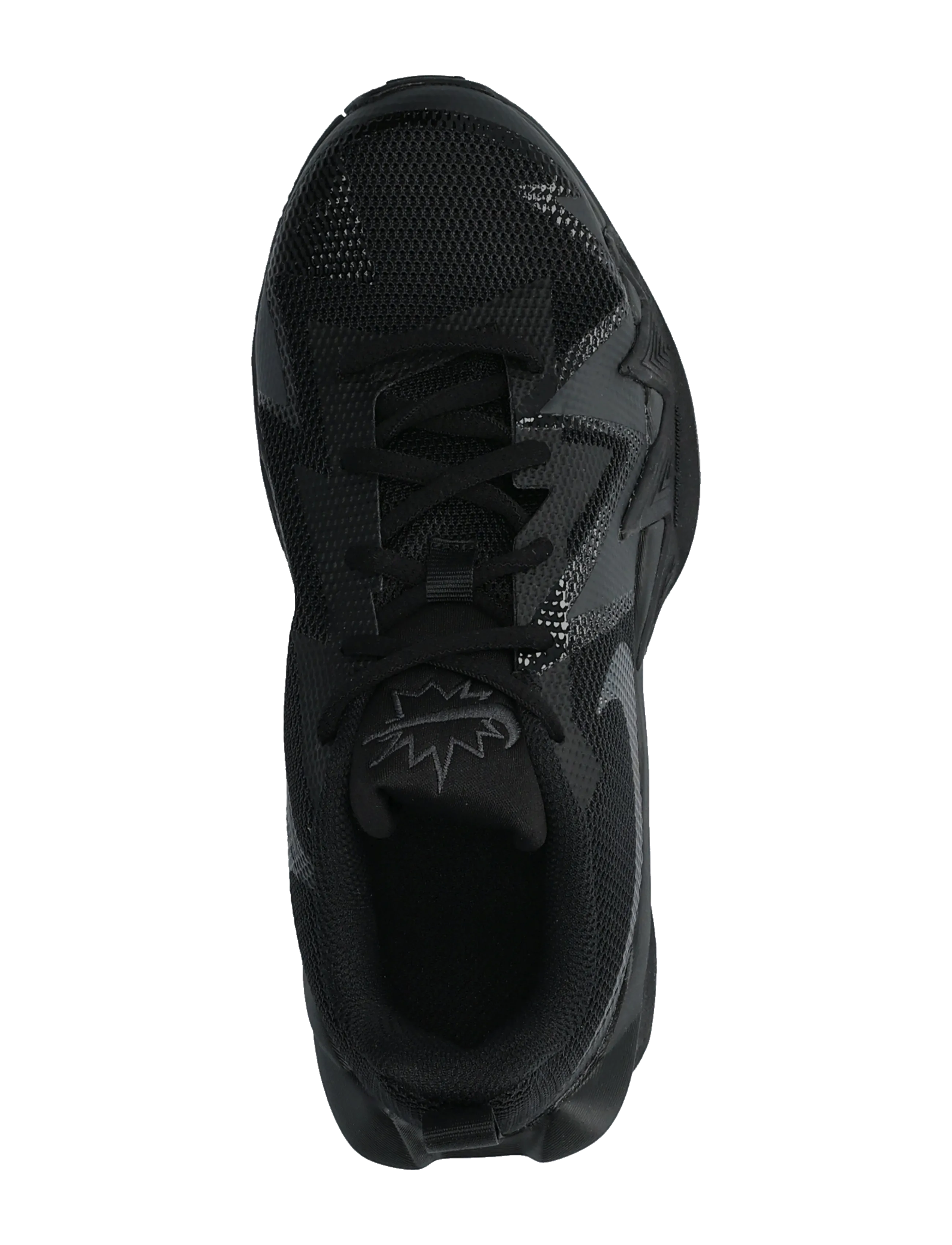 Nike - NIKE S.T. DYNAMITE (GS) - herbstersparnisse - black/black-dk smoke grey - 3