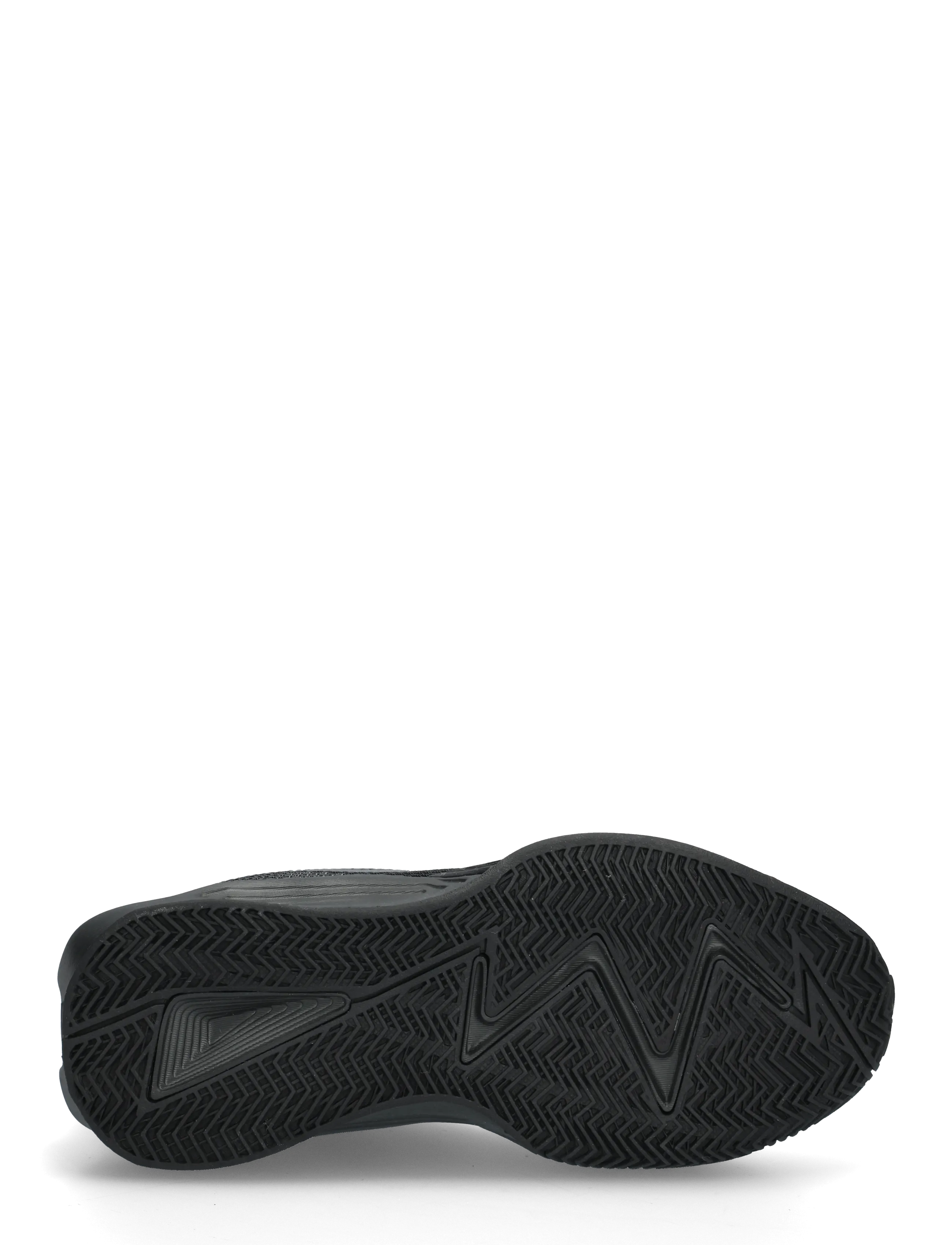 Nike - NIKE S.T. DYNAMITE (GS) - herbstersparnisse - black/black-dk smoke grey - 4