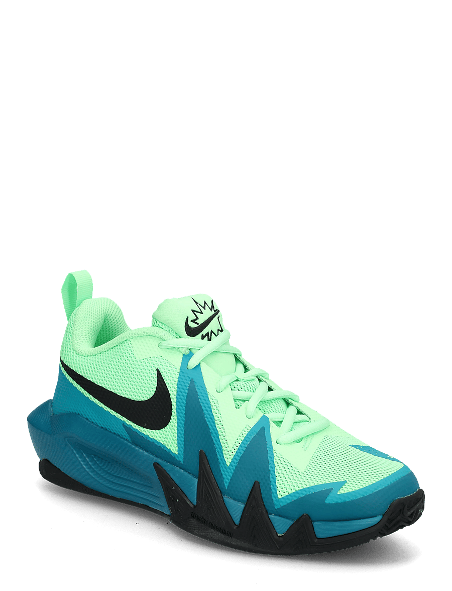 Nike - NIKE S.T. DYNAMITE (GS) - low tops - illusion green/black-bright sp - 0