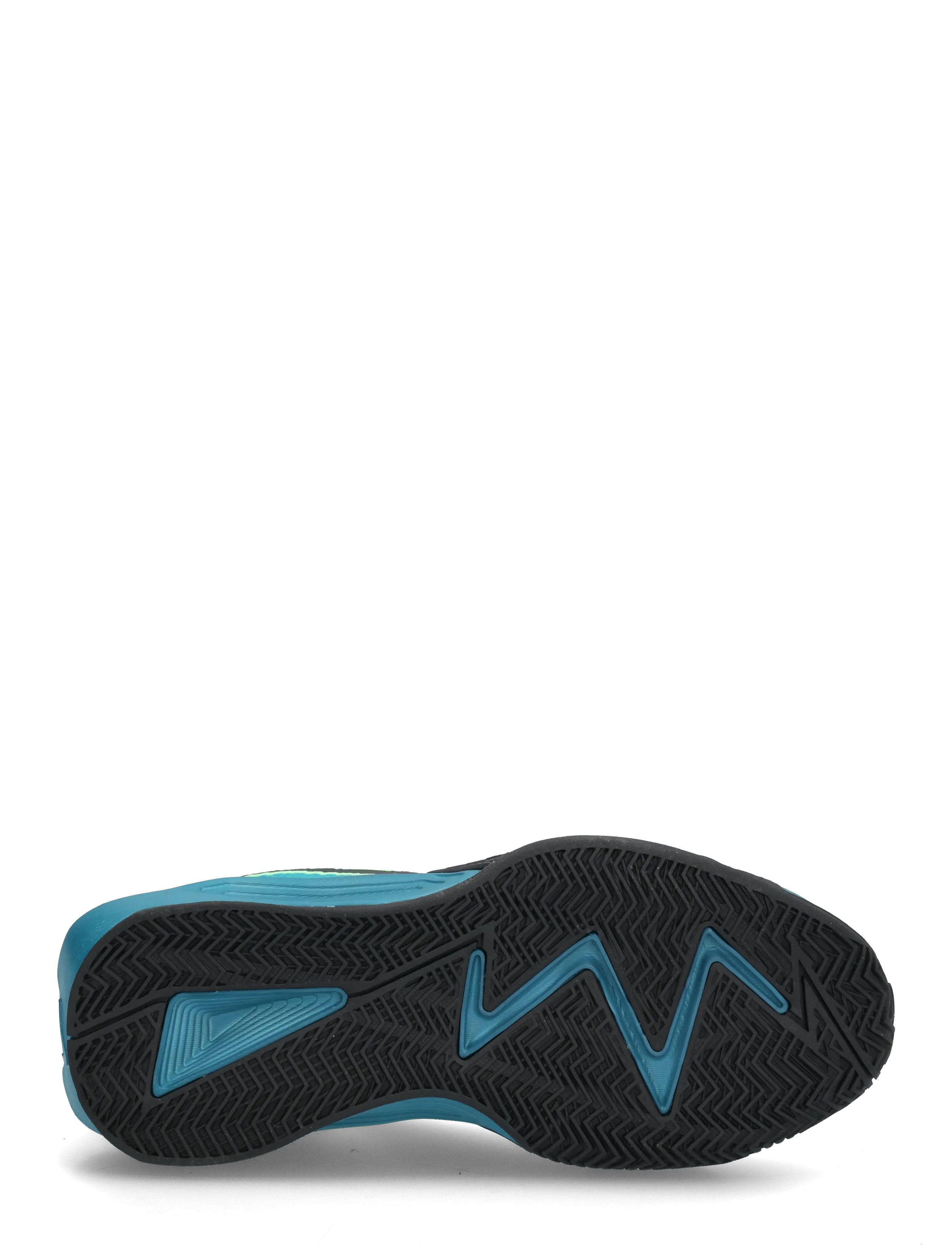 Nike - NIKE S.T. DYNAMITE (GS) - låga sneakers - illusion green/black-bright sp - 4