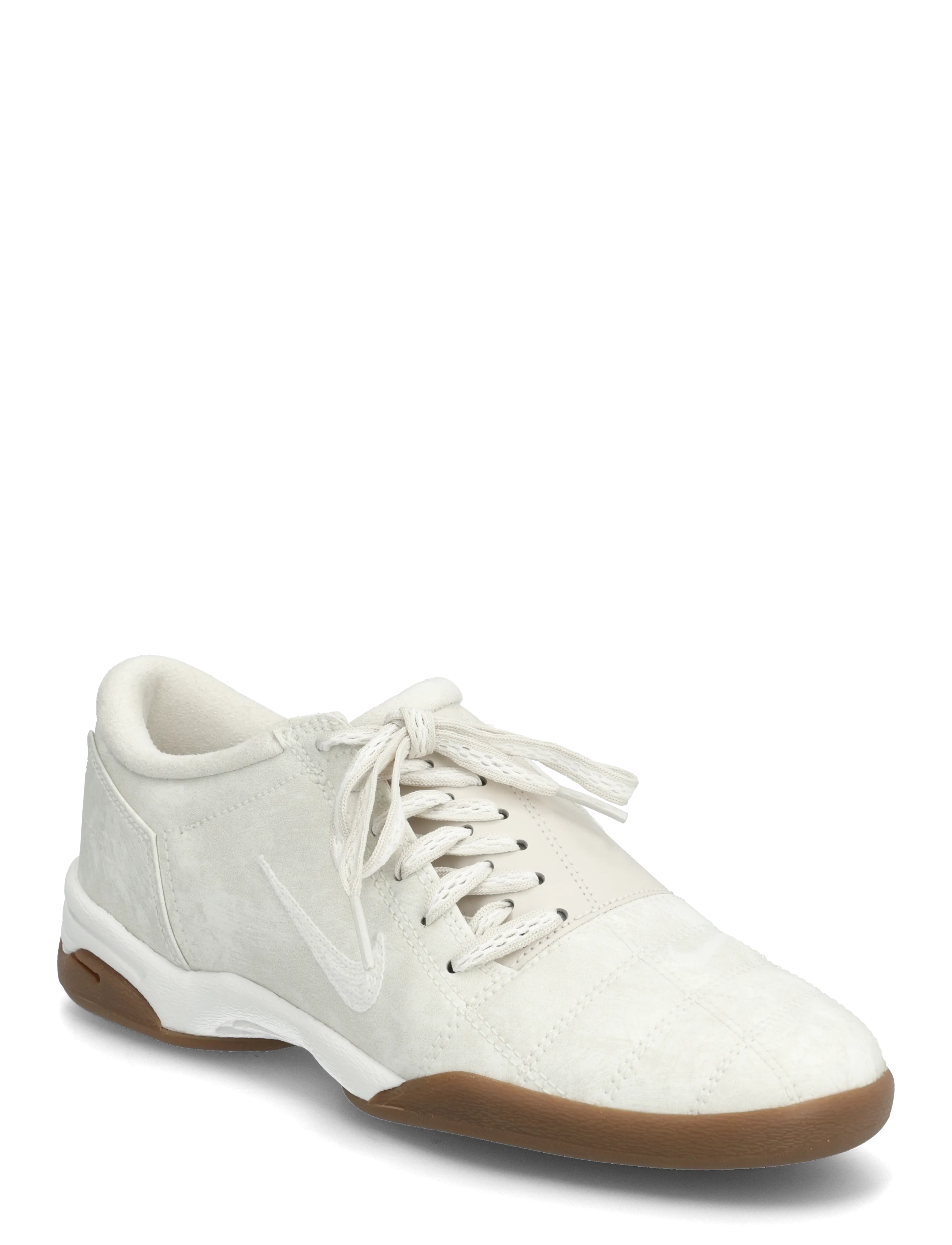 Nike Nike T90, 44.5, Beige, Sport Sneakers > Sport Low Top Sneakers, Dame