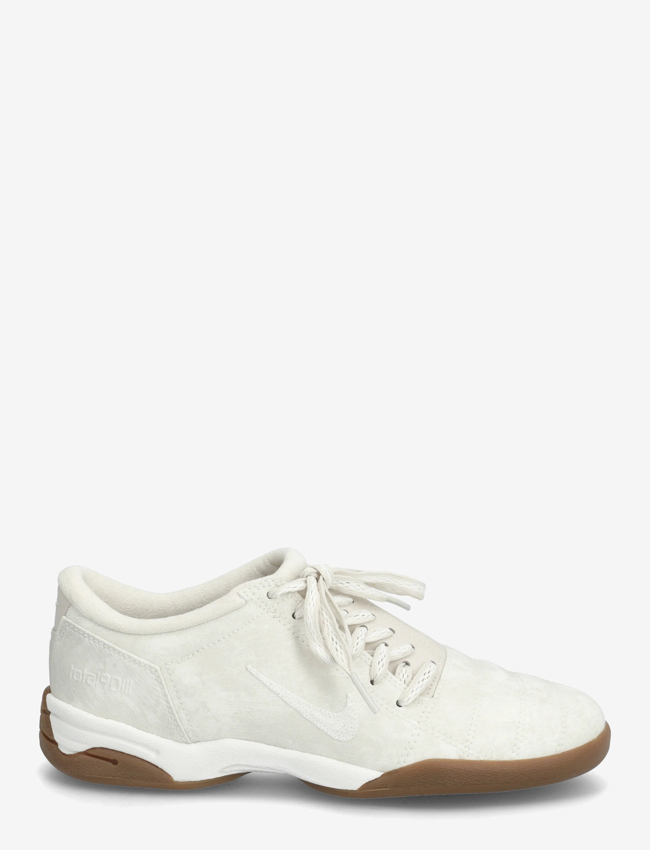 Nike - NIKE T90 - lave sneakers - sail/sail-lt orewood brn-light bone - 1