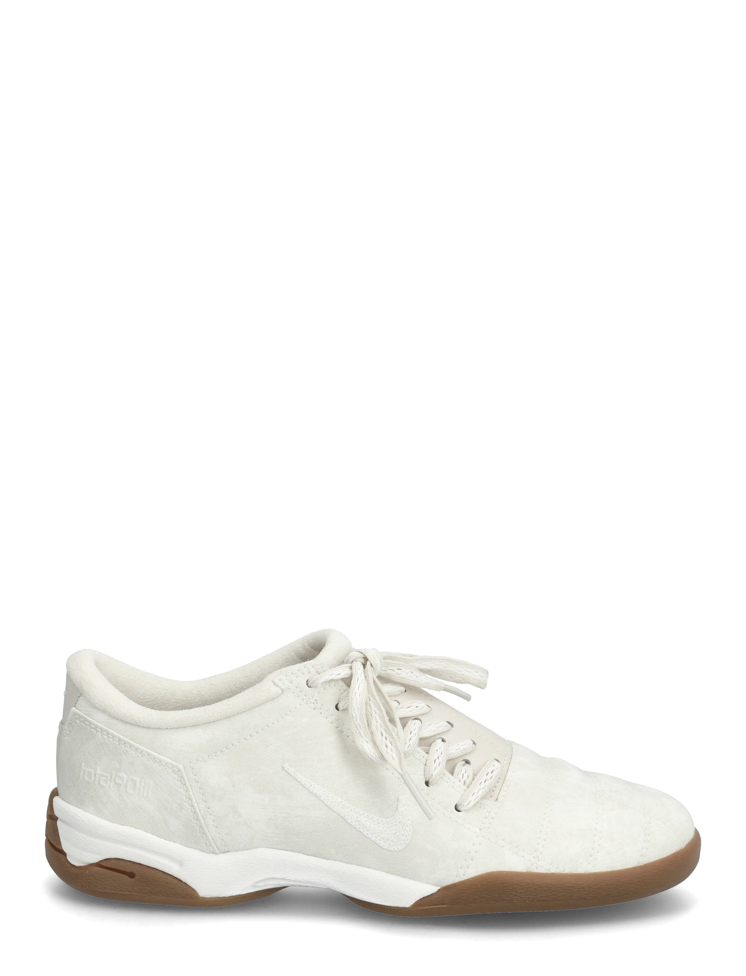 Nike - NIKE T90 - niedrige sneakers - sail/sail-lt orewood brn-light bone - 1