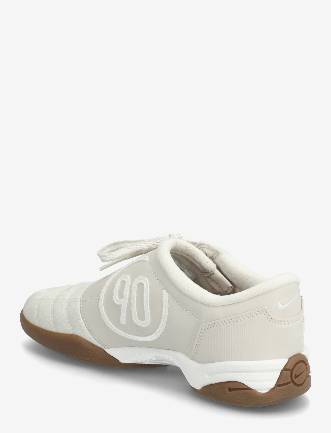 Nike - NIKE T90 - lave sneakers - sail/sail-lt orewood brn-light bone - 2