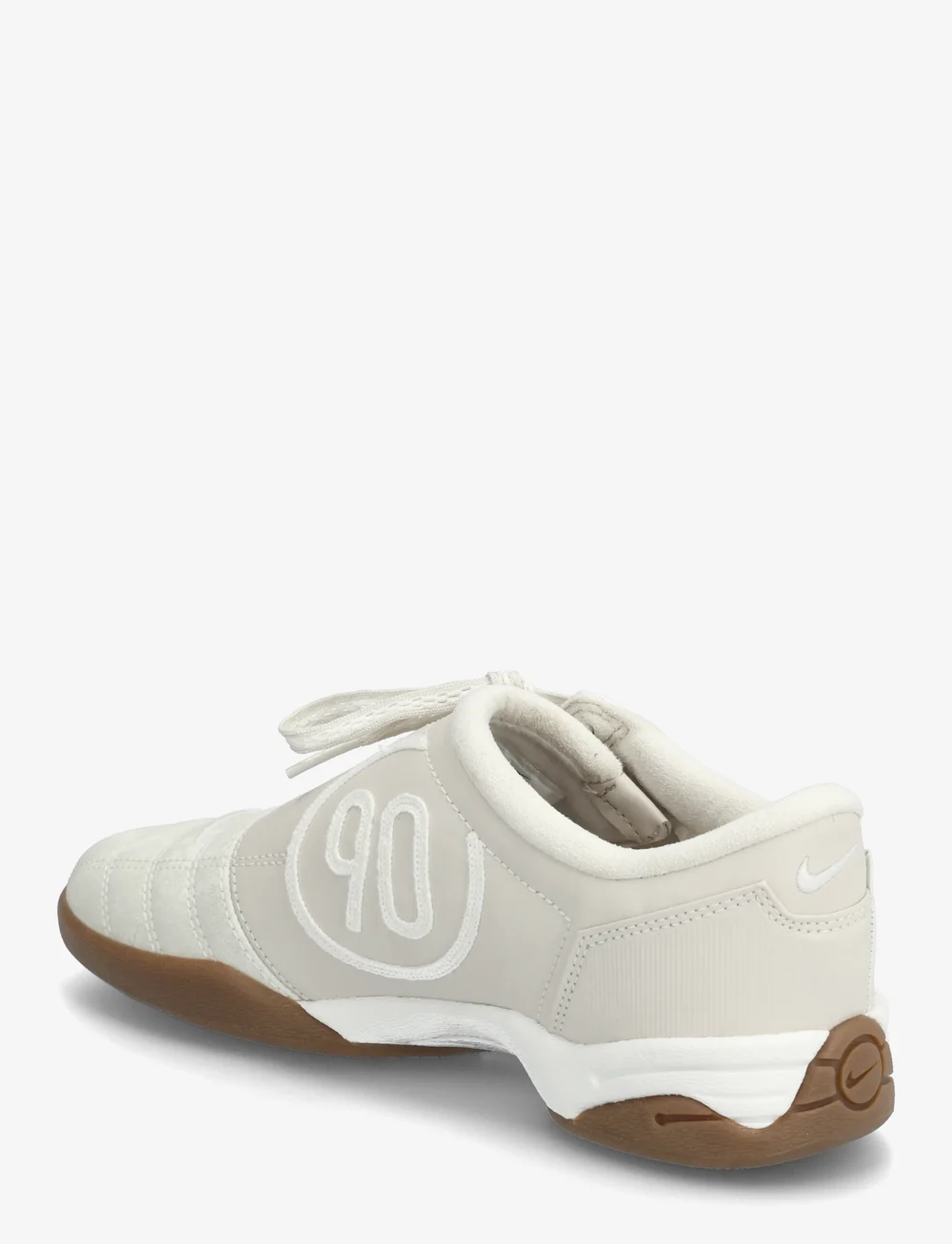 Nike - NIKE T90 - låga sneakers - sail/sail-lt orewood brn-light bone - 2