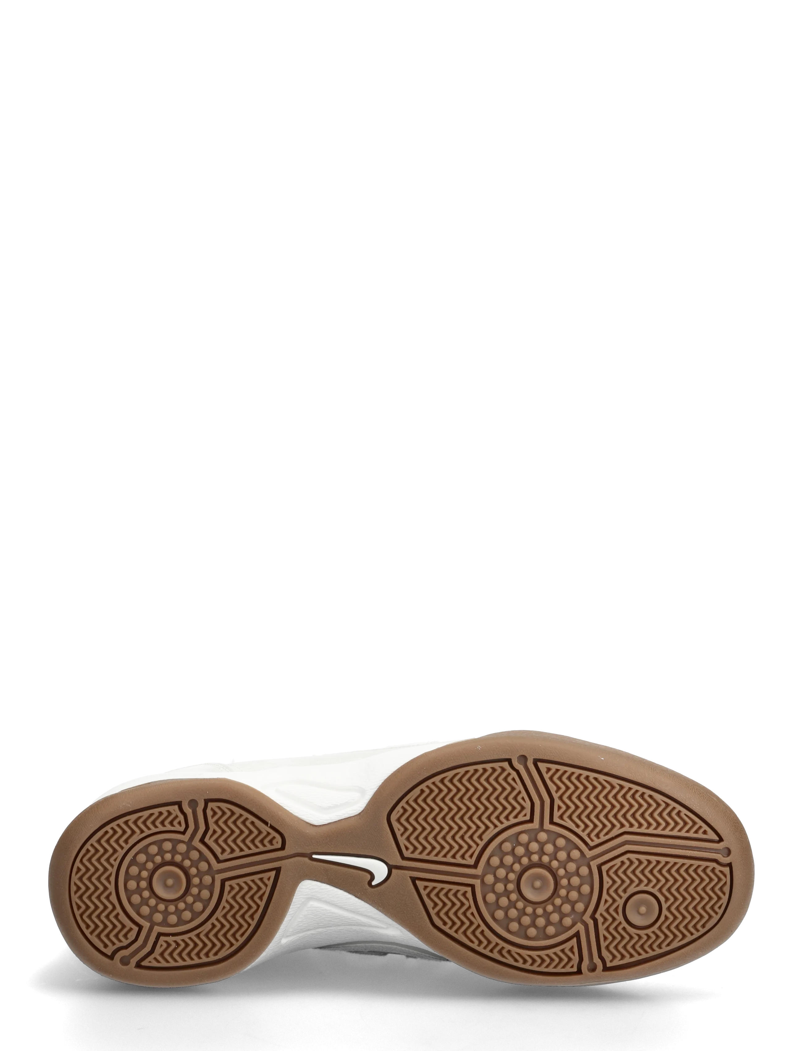 Nike - NIKE T90 - niedrige sneakers - sail/sail-lt orewood brn-light bone - 4