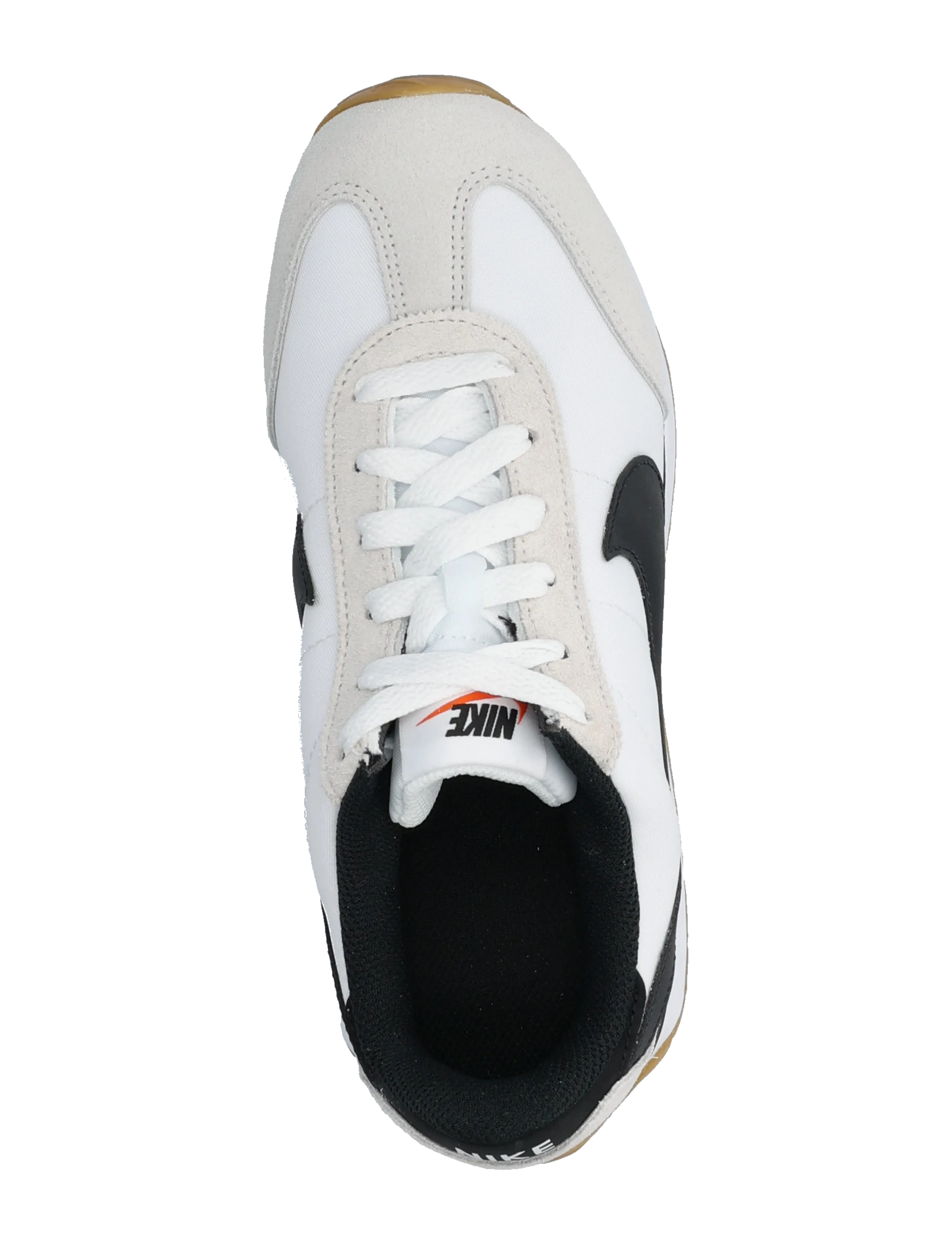Nike - NIKE PACIFIC (GS) - niedriger schnitt - white/black-platinum tint - 3