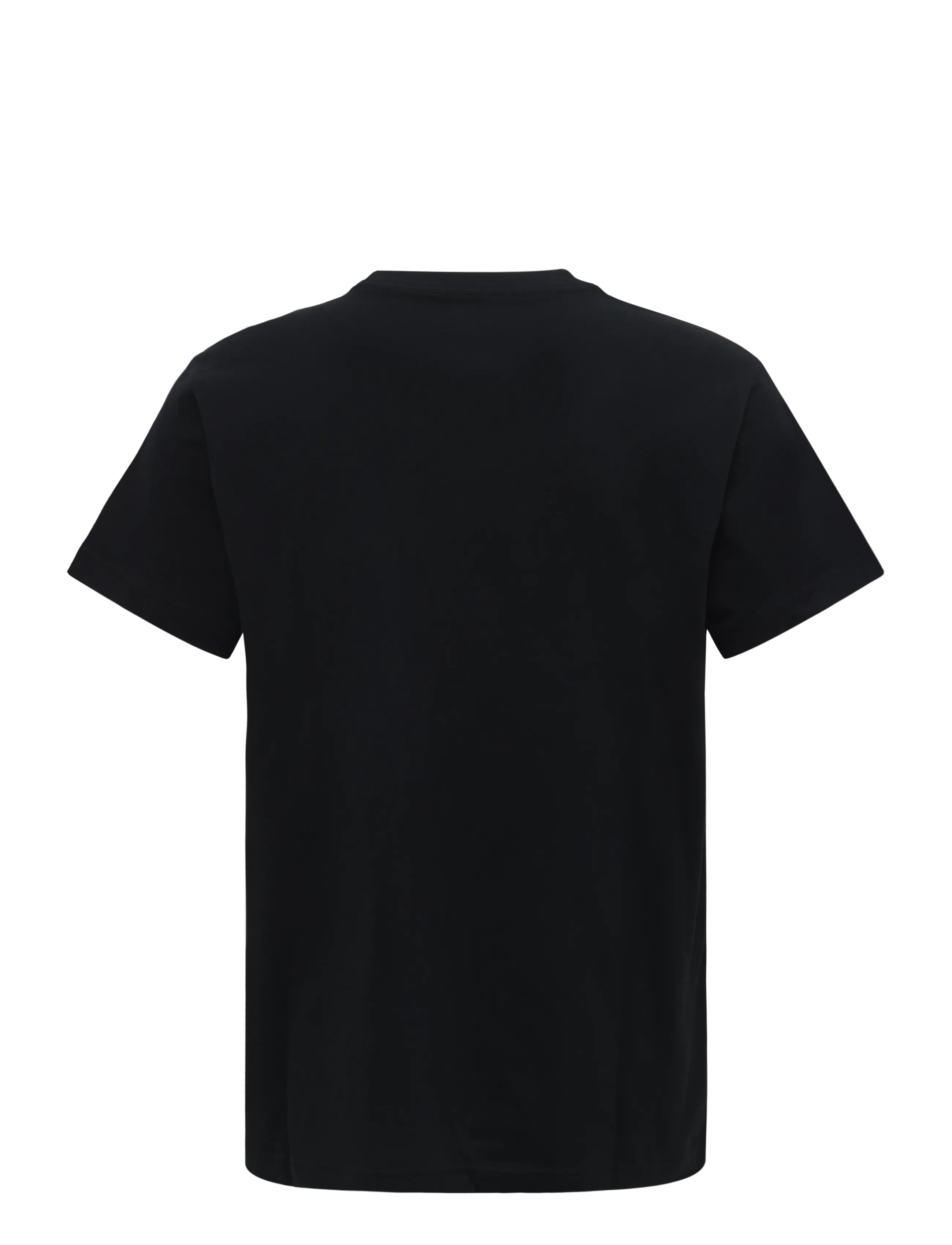 Nike - W NSW CLASSIC SS TEE - t-shirts - black/white - 1