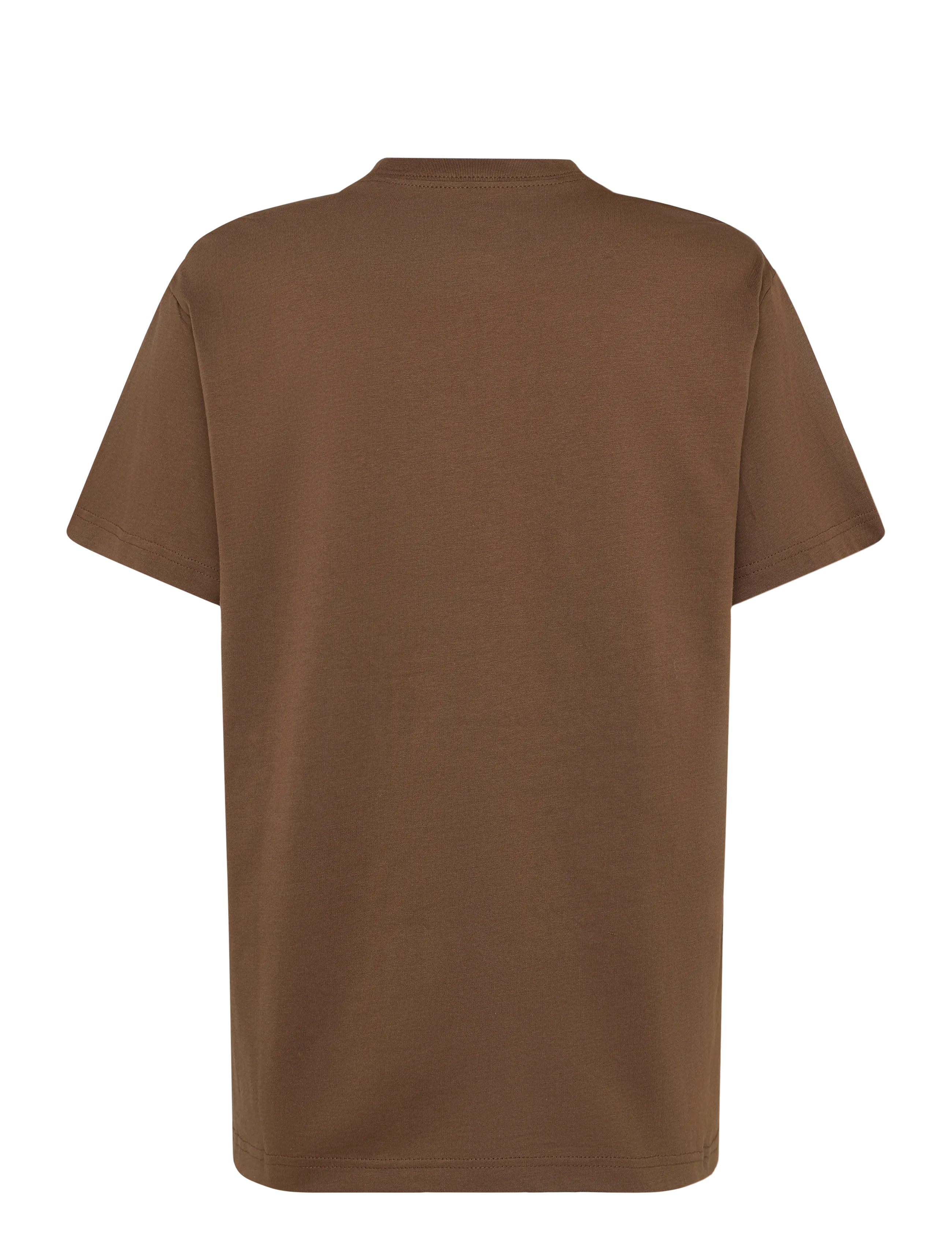 Nike - W NSW CLASSIC SS TEE - cacao wow - 1