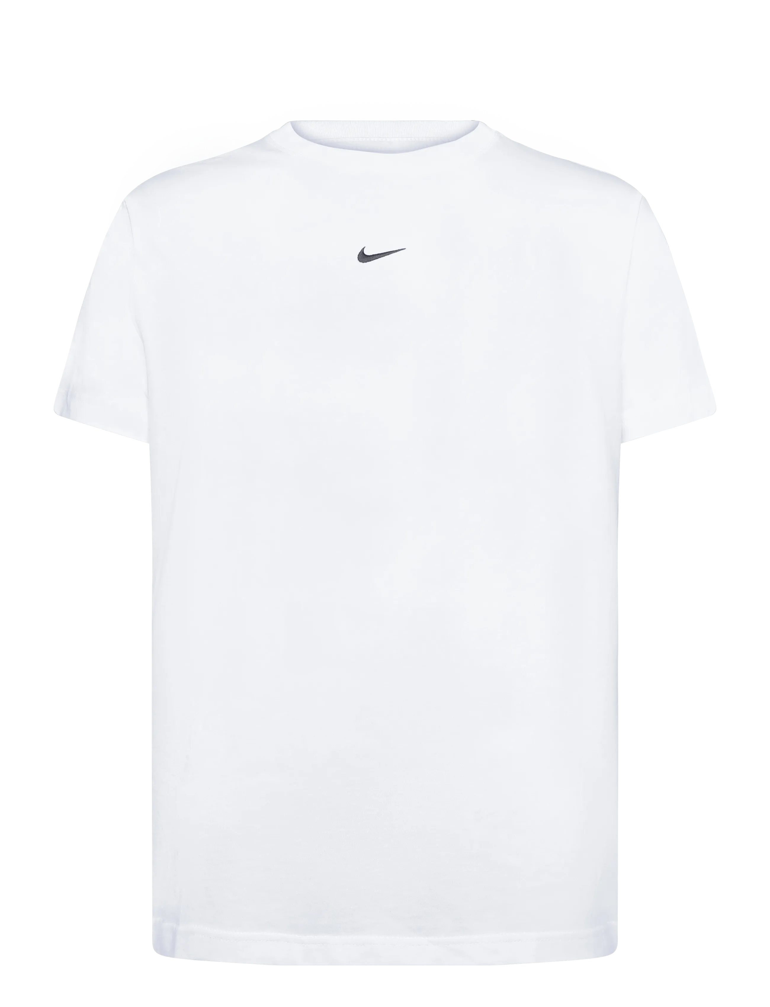Nike W NSW CLASSIC SS TEE - NIKE - WHITE/BLACK / white