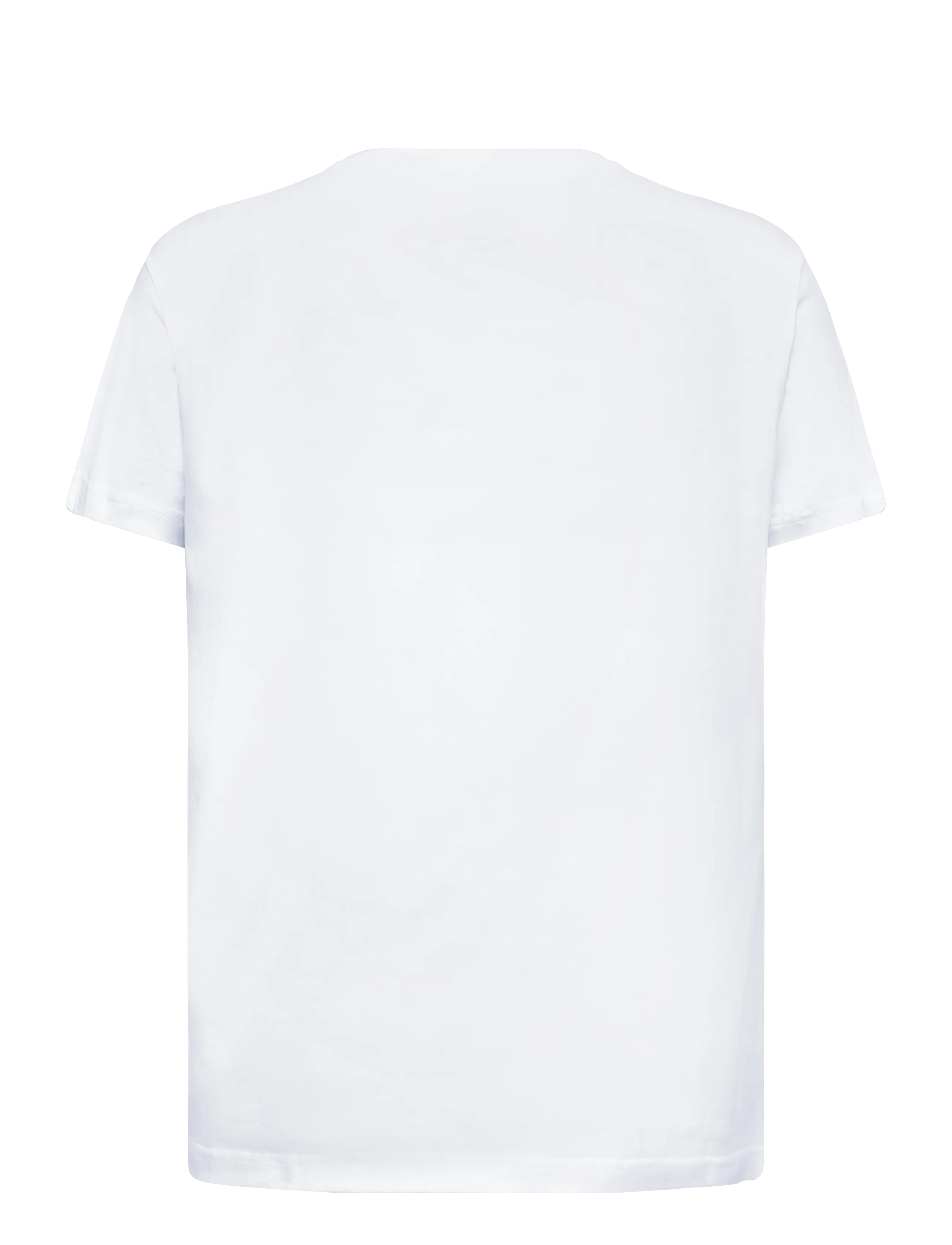 Nike - W NSW CLASSIC SS TEE - t-shirts - white/black - 1