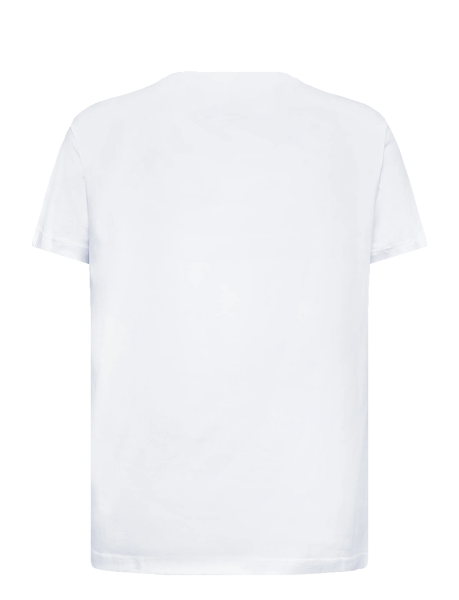 Nike - W NSW CLASSIC SS TEE - t-shirts - white/black - 1