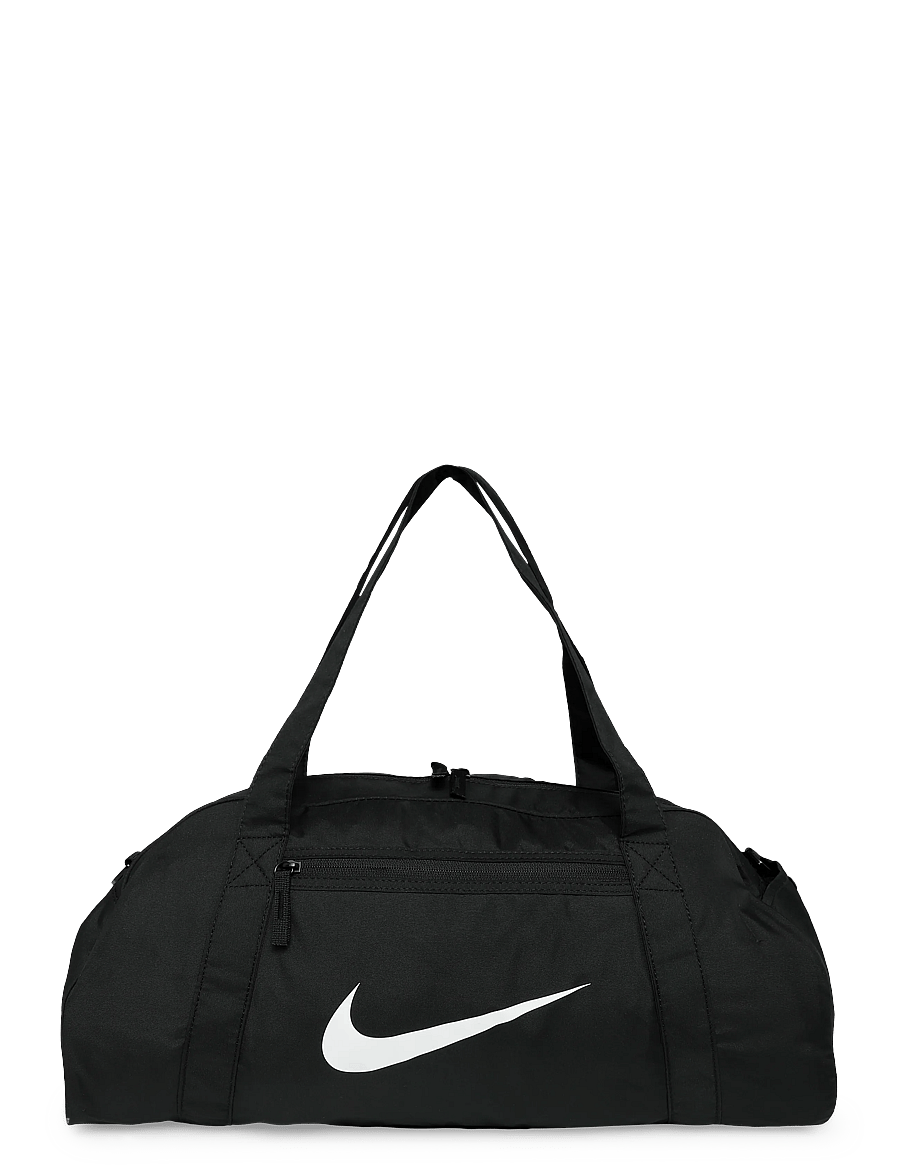 Nike - NK GYM CLUB BAG - SP26 - trainingstaschen - black/black/white - 0