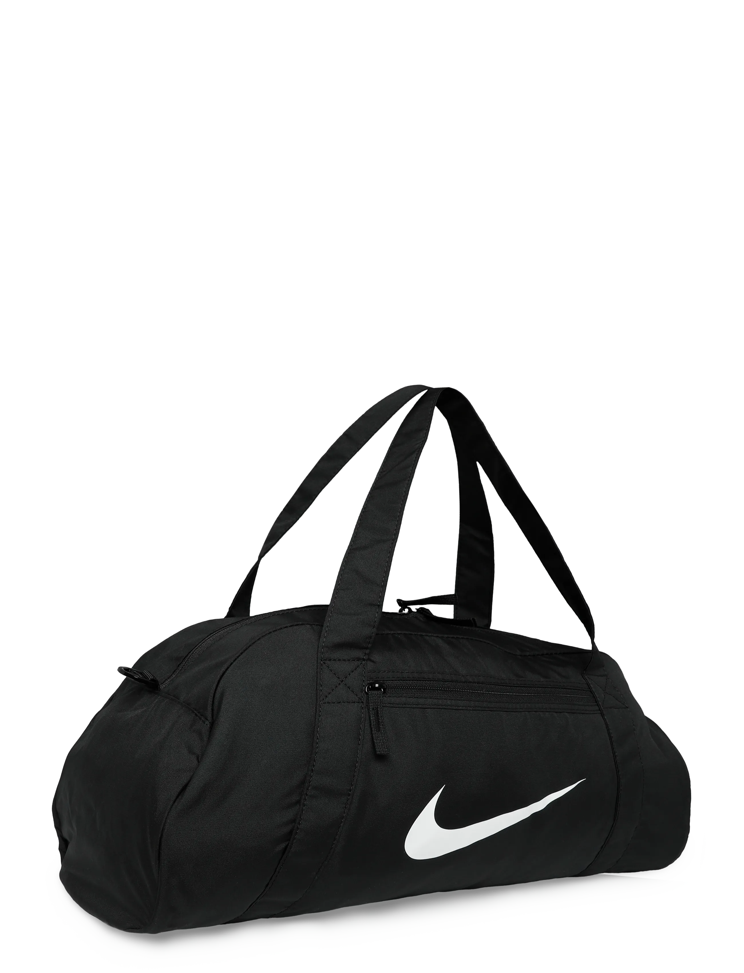 Nike - NK GYM CLUB BAG - SP26 - trainingstaschen - black/black/white - 2