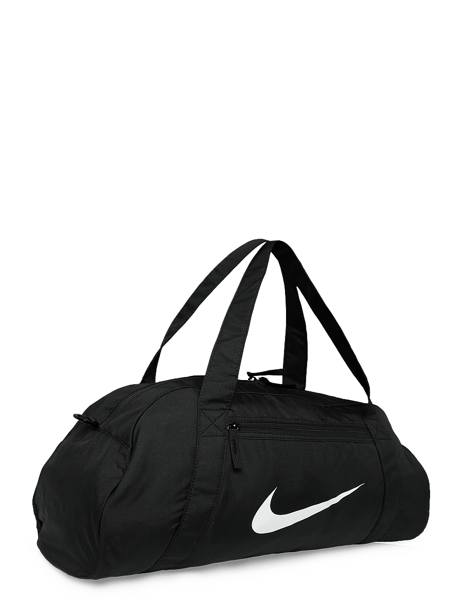 Nike - NK GYM CLUB BAG - SP26 - trainingstaschen - black/black/white - 2