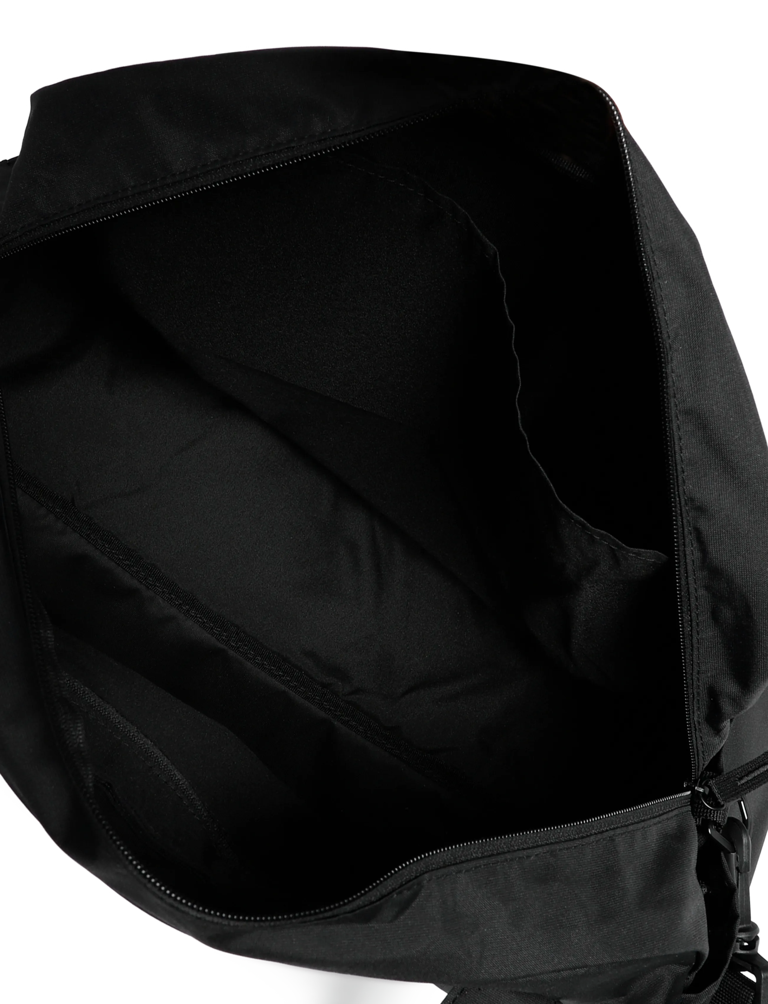 Nike - NK GYM CLUB BAG - SP26 - trainingstaschen - black/black/white - 3