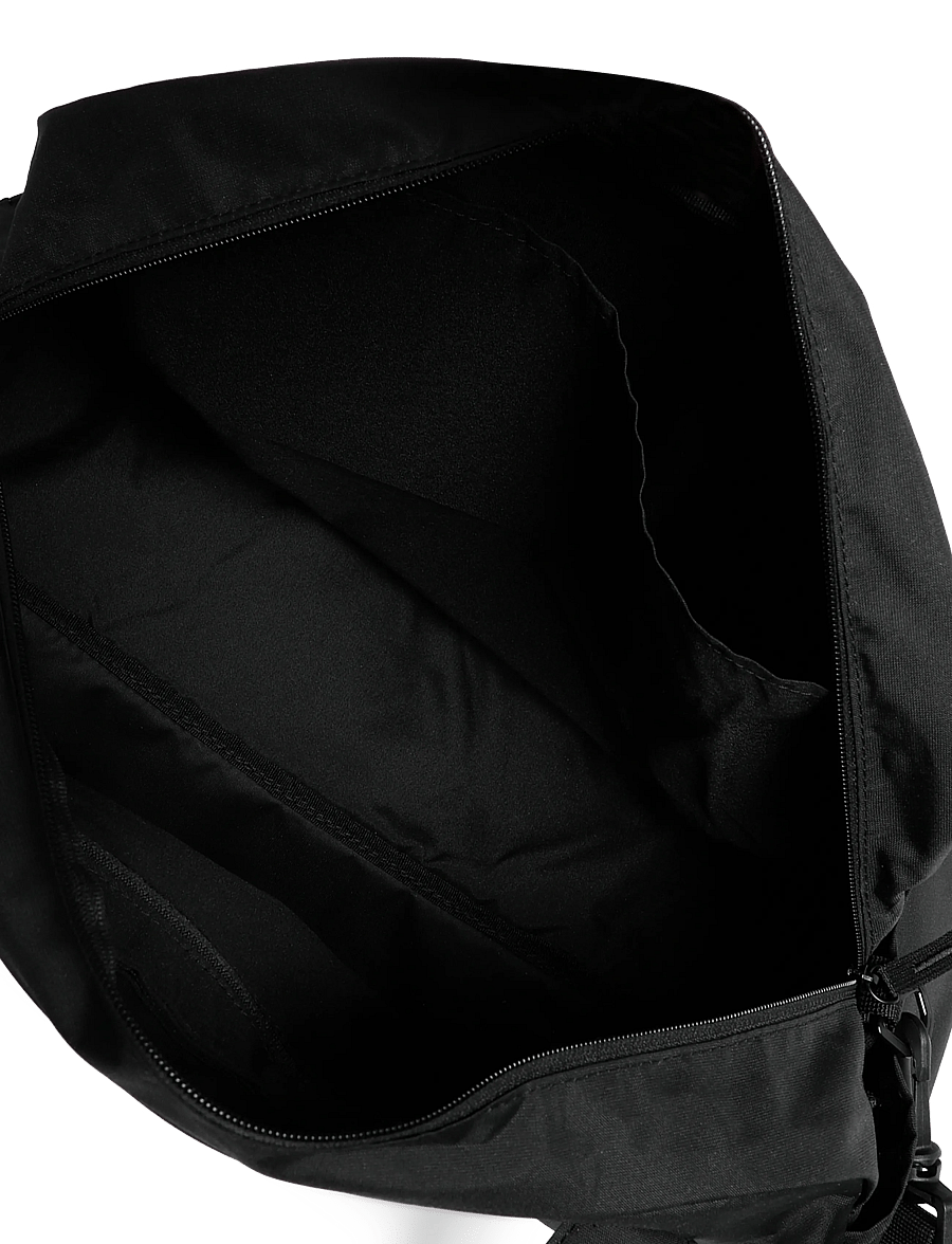 Nike - NK GYM CLUB BAG - SP26 - trainingstaschen - black/black/white - 3