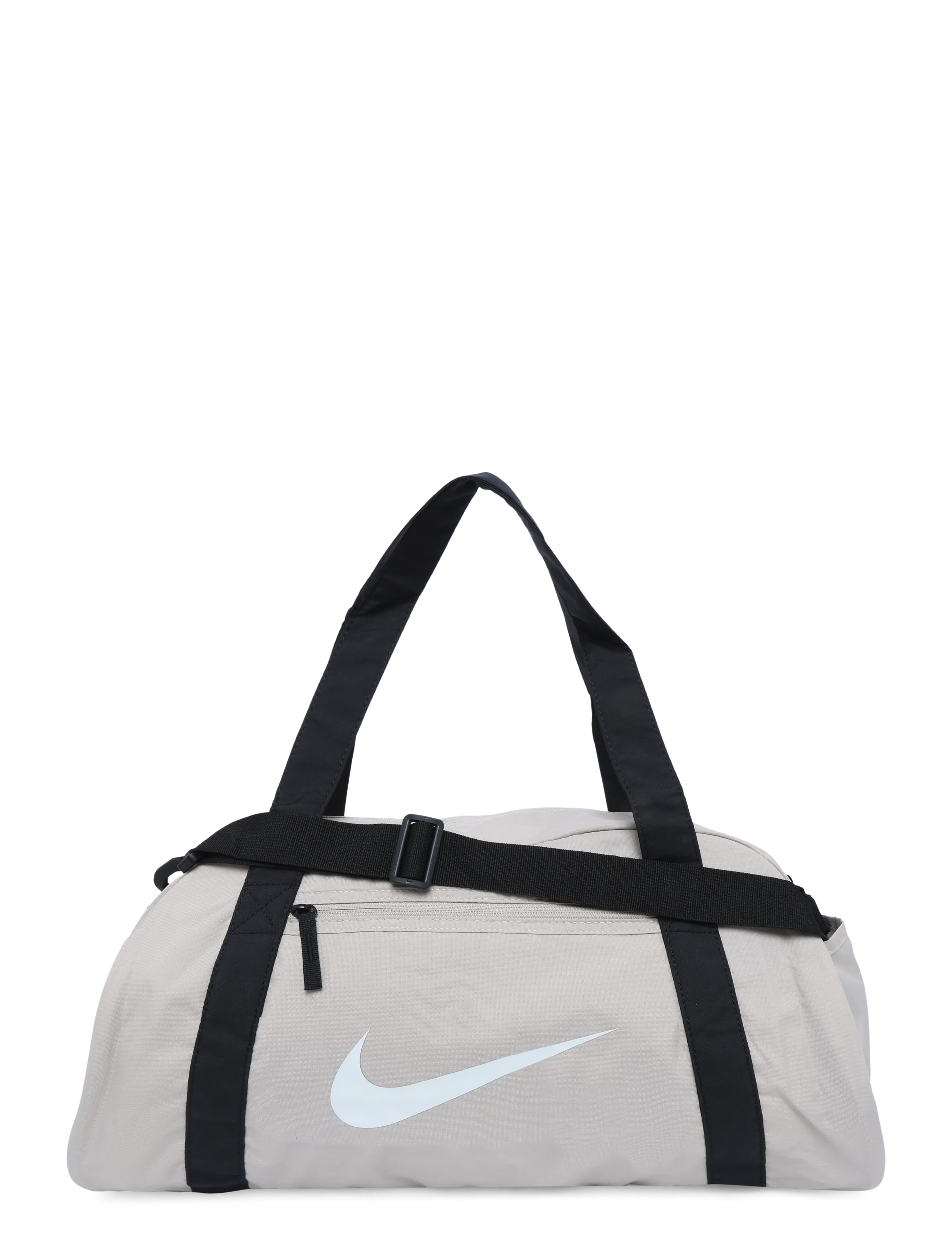 Nike NK GYM CLUB BAG - SP26 - Gym bags - CREAM II/BLACK/SAIL / cream
