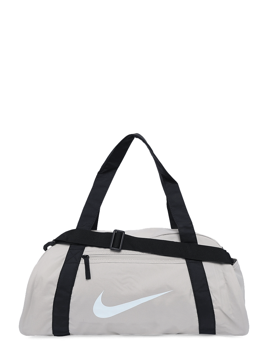 Nike - NK GYM CLUB BAG - SP26 - gym bags - cream ii/black/sail - 0