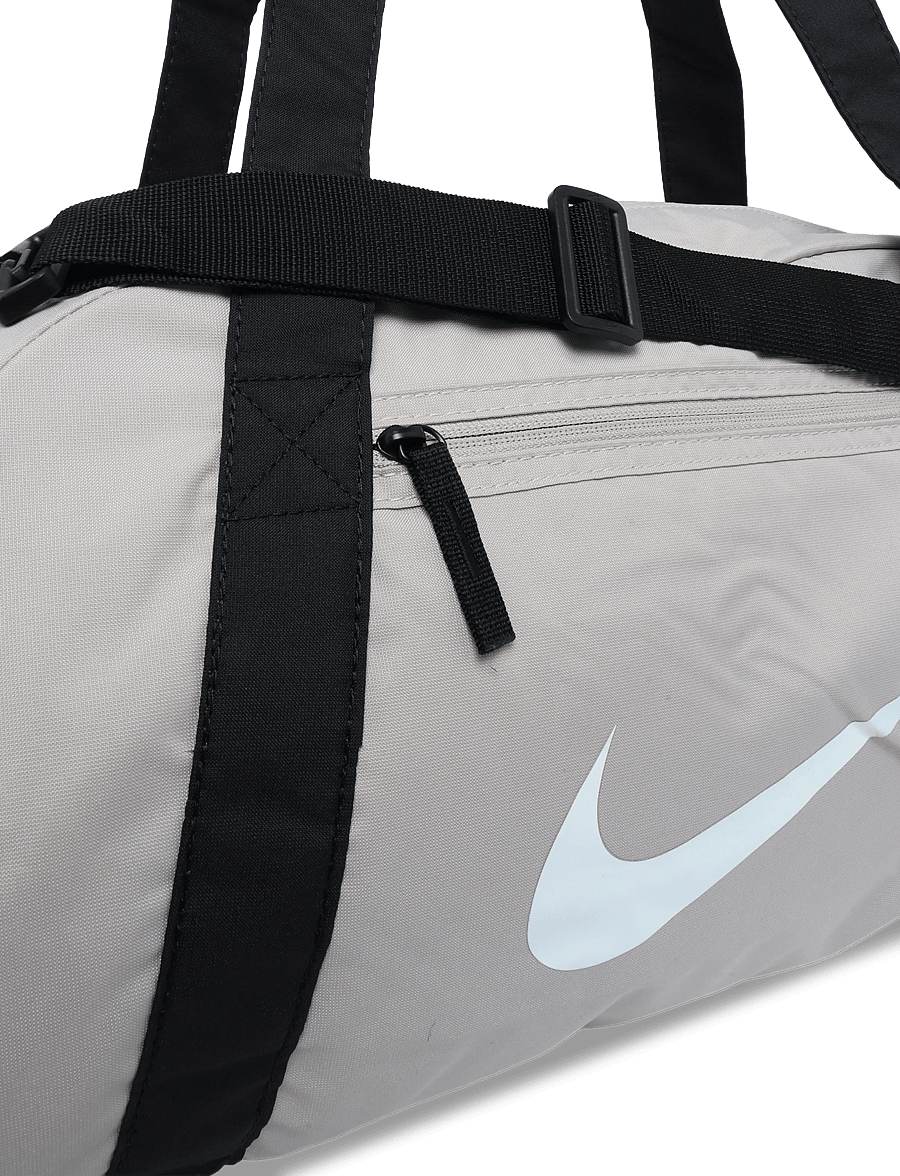 Nike - NK GYM CLUB BAG - SP26 - gym bags - cream ii/black/sail - 3