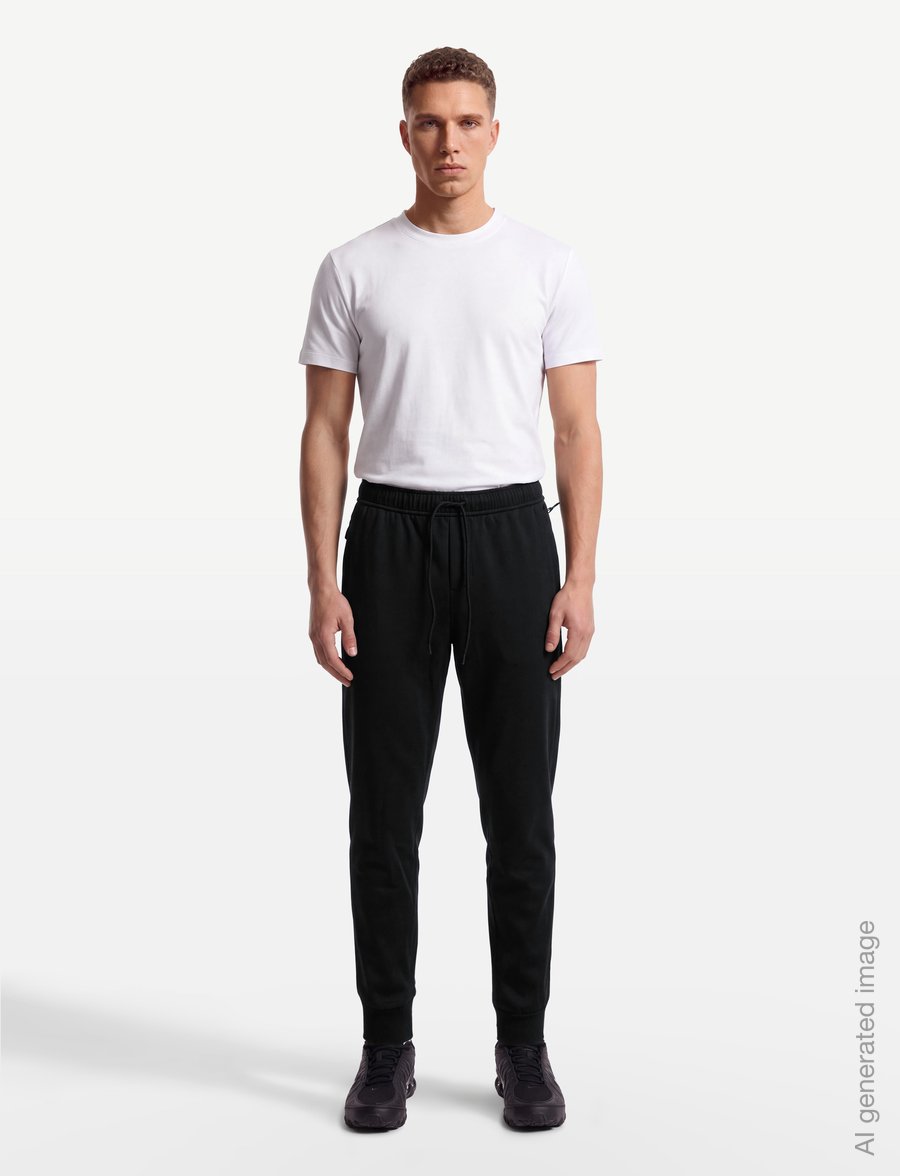 Nike - Nike Dri-Fit UV NANO JOGGER - sweatpants - black/black - 0