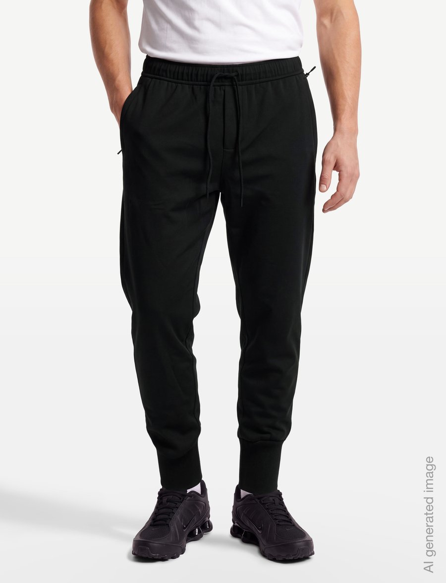 Nike - Nike Dri-Fit UV NANO JOGGER - sweatpants - black/black - 3