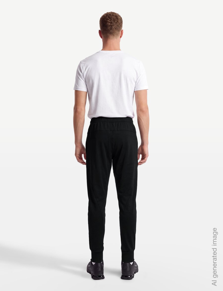 Nike - Nike Dri-Fit UV NANO JOGGER - sweatpants - black/black - 4