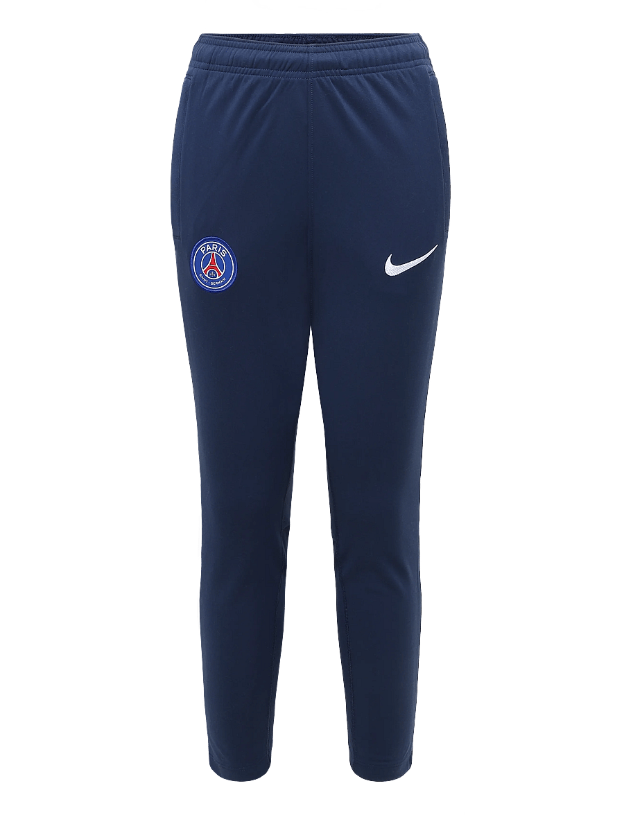 Nike - PSG Y NK DF ACDPR PANT KPZ ESN - trainingshosen - midnight navy/university red/w - 0