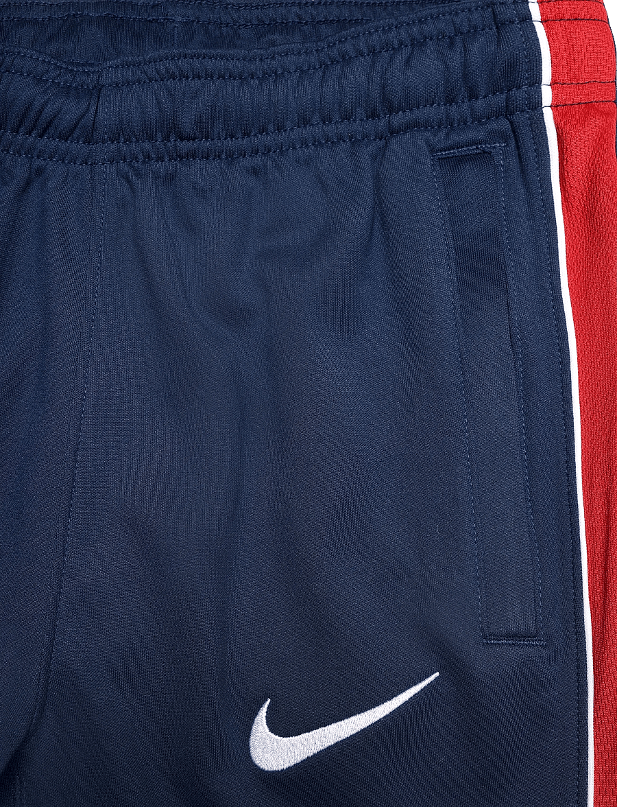 Nike - PSG Y NK DF ACDPR PANT KPZ ESN - trainingshosen - midnight navy/university red/w - 3
