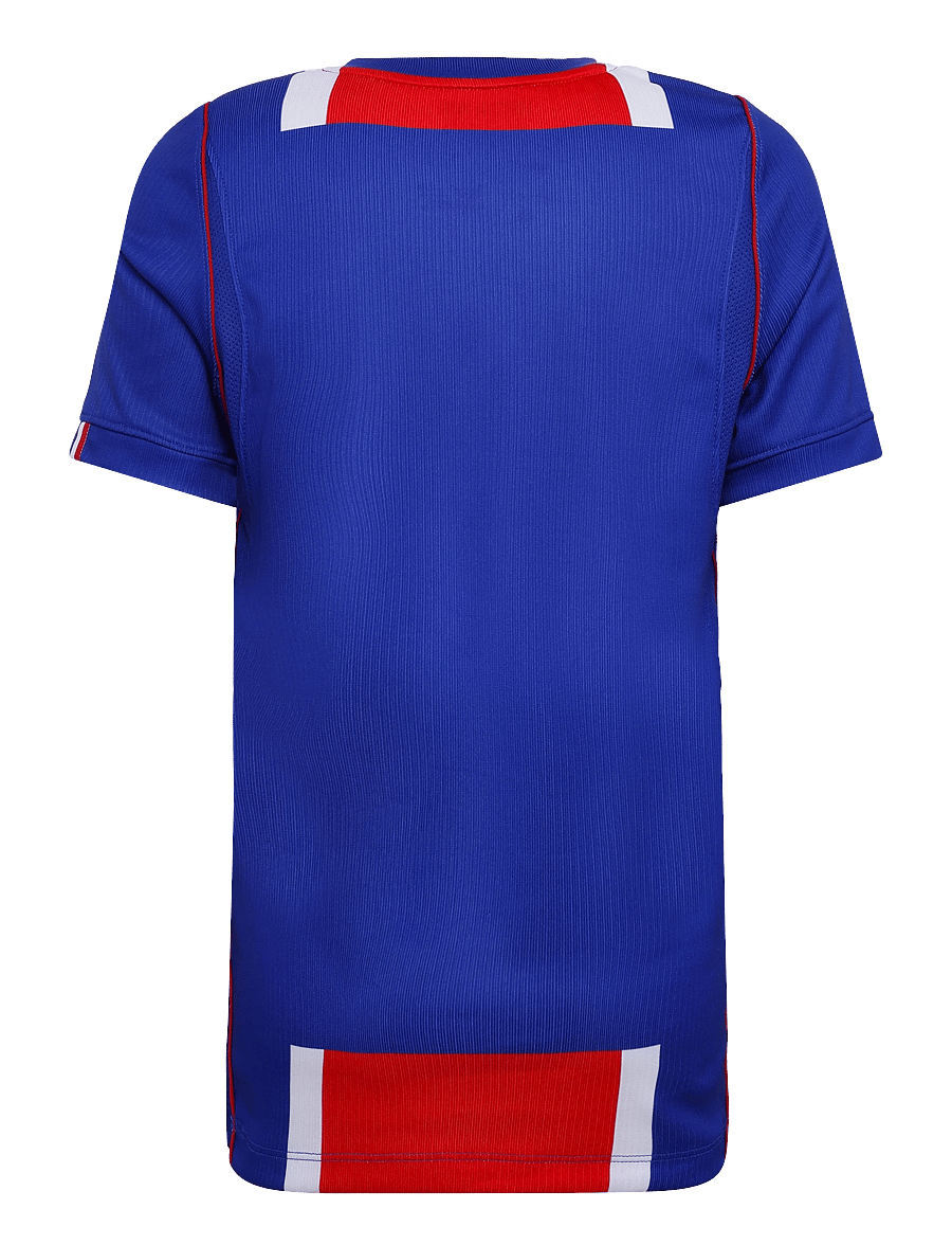 Nike - PSG Y NK DF JSY SS STAD HM - sporditopid - old royal/white/university red - 1