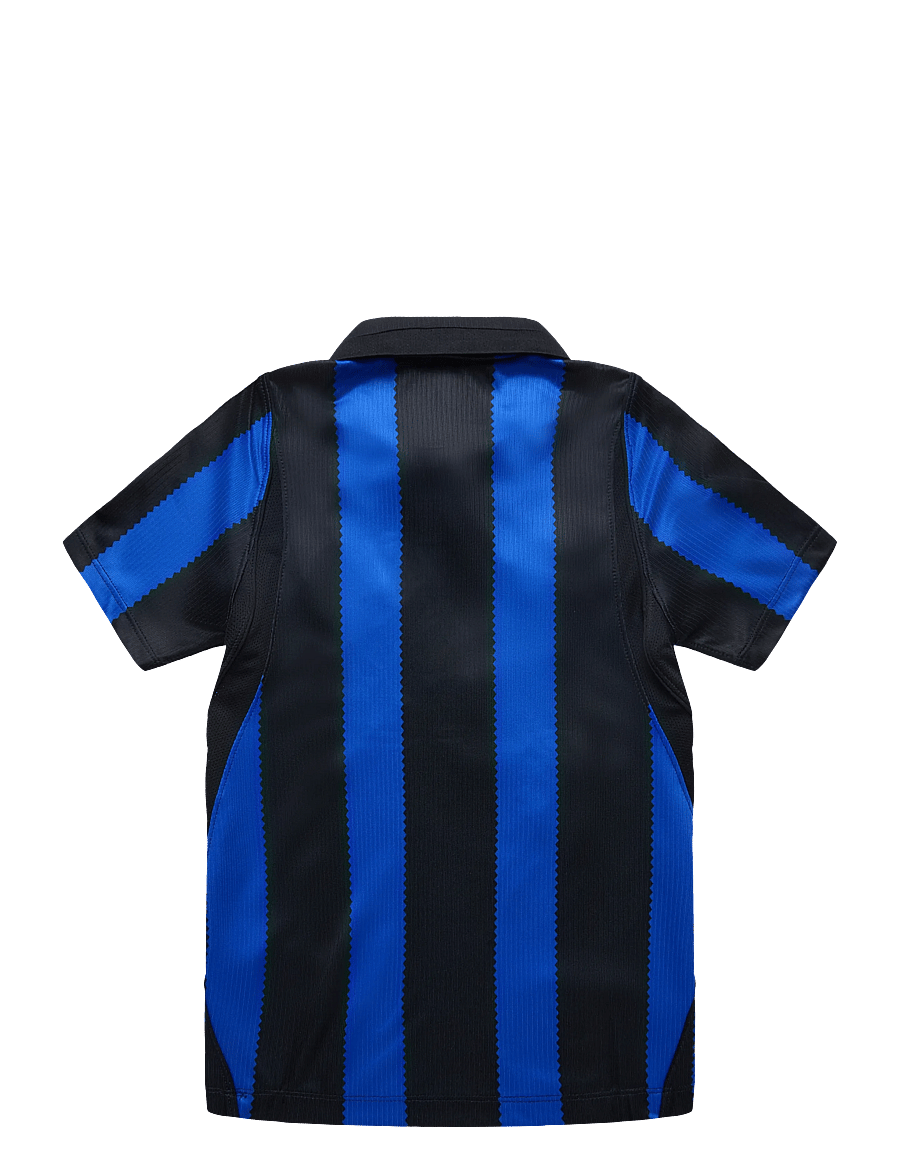 Nike - INTER Y NK DF JSY SS STAD HM - sporditopid - lyon blue/black/university gol - 1
