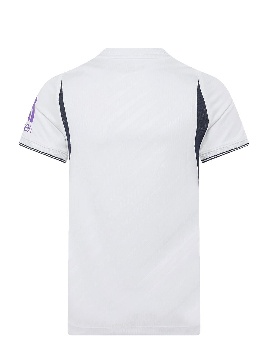 Nike - THFC Y NK DF JSY SS STAD HM - sportstoppe - white/binary blue/binary blue - 1