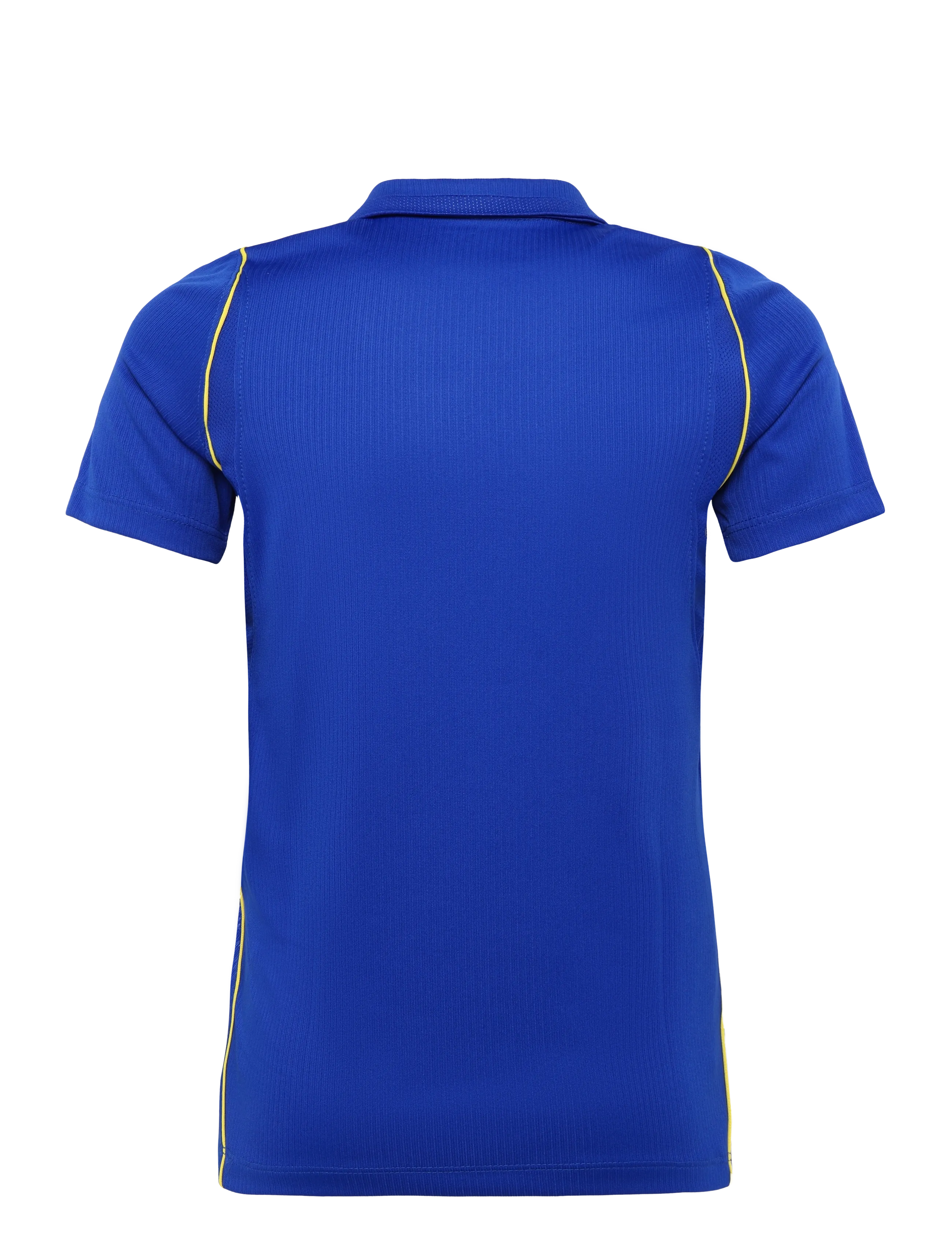 Nike - CFC Y NK DF JSY SS STAD HM - bright blue/midwest gold/midwe - 1