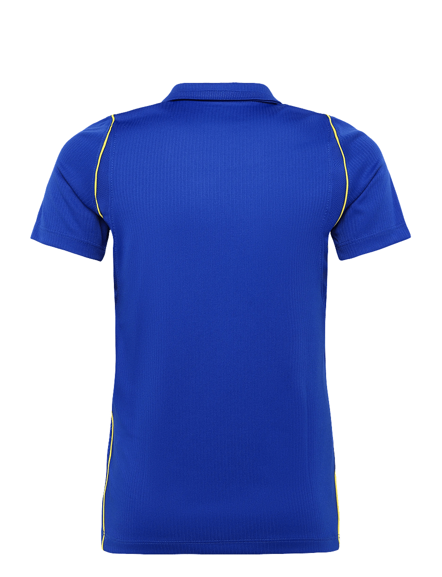 Nike - CFC Y NK DF JSY SS STAD HM - sportstoppe - bright blue/midwest gold/midwe - 1