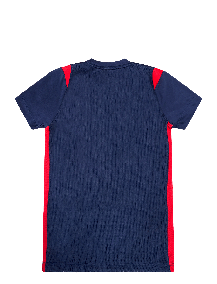 Nike - PSG Y NK DF ACDPR SS TOP K ESN - sporditopid - midnight navy/university red/w - 1