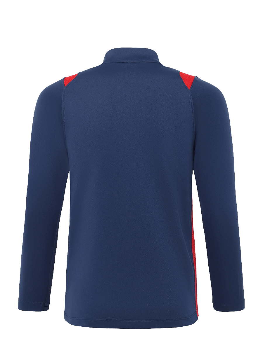 Nike - Paris Saint Germain FC Nike Dri-FIT Drill Top - sportstoppe - midnight navy/university red/w - 1