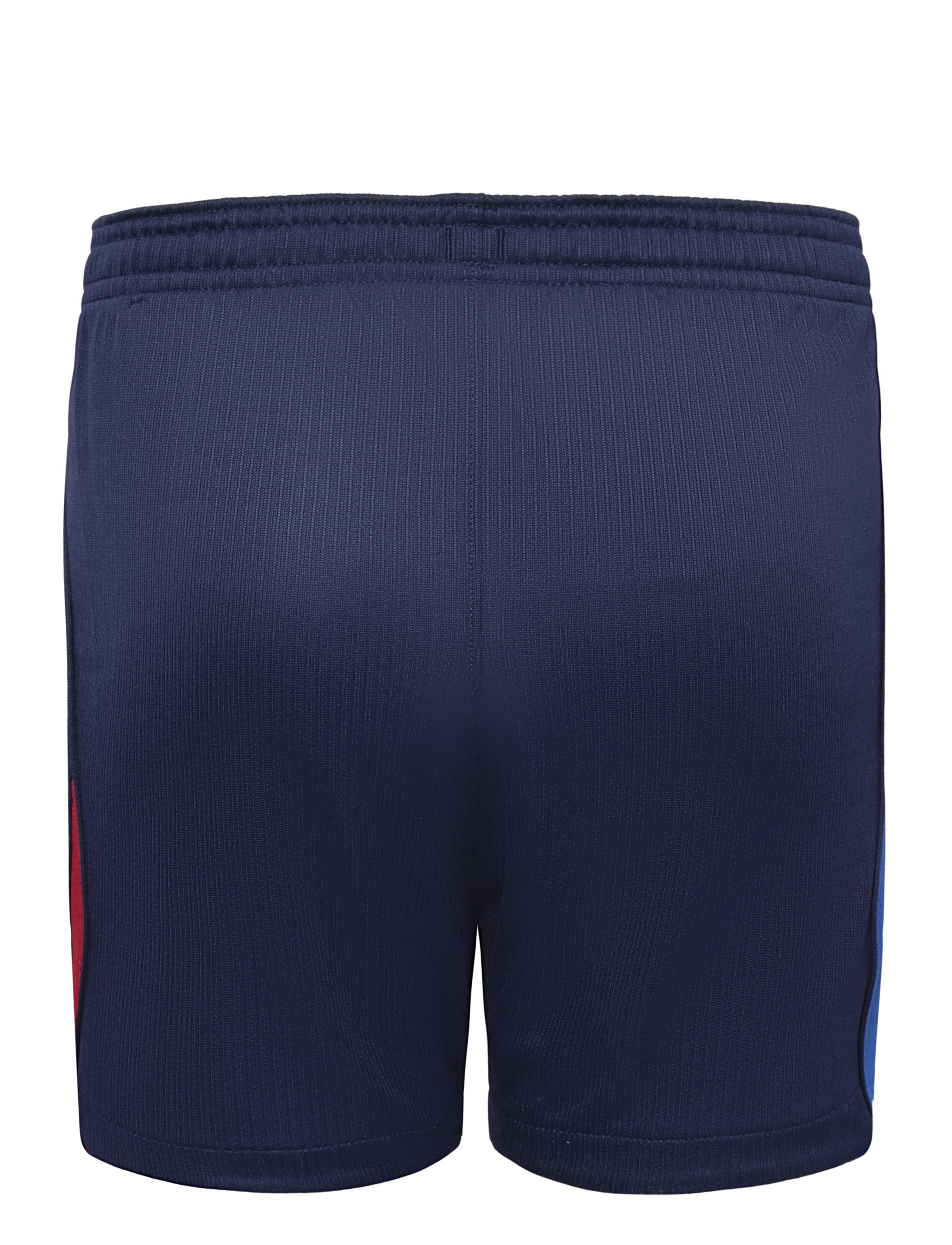 Nike - FCB Y NK DF SHORT STAD HM - sport-shorts - blackened blue/mineral yellow - 1
