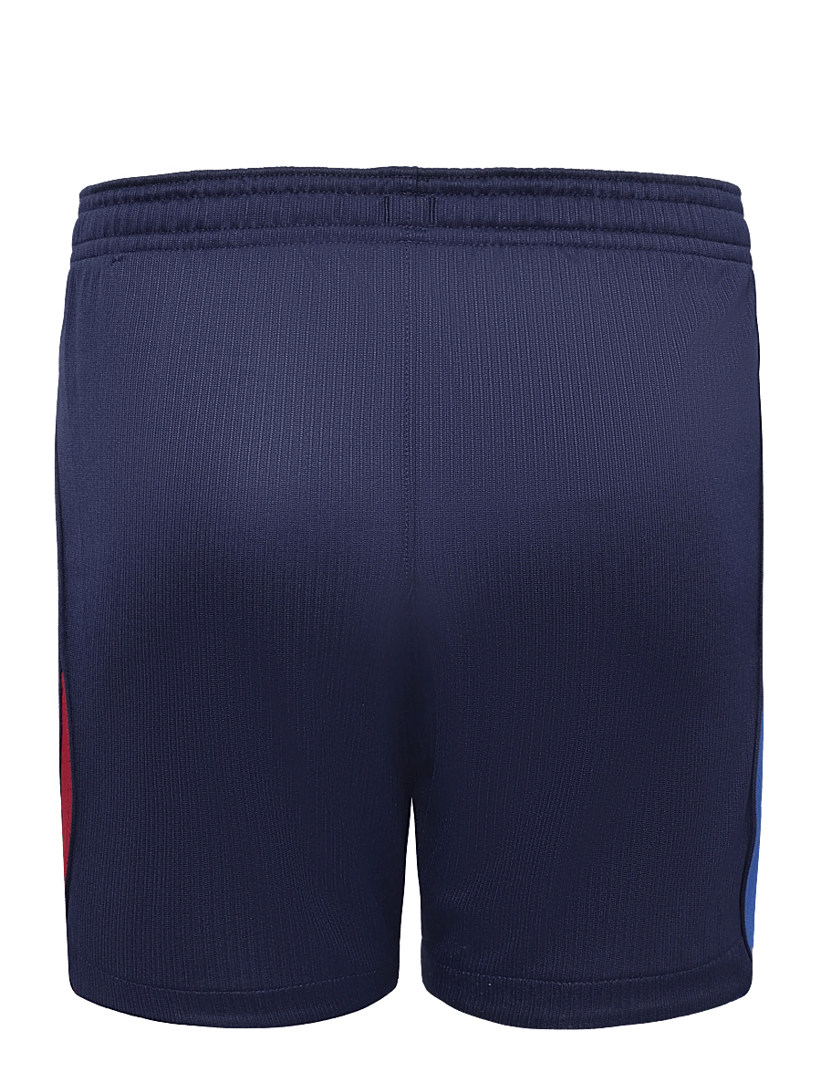 Nike - FCB Y NK DF SHORT STAD HM - sport-shorts - blackened blue/mineral yellow - 1