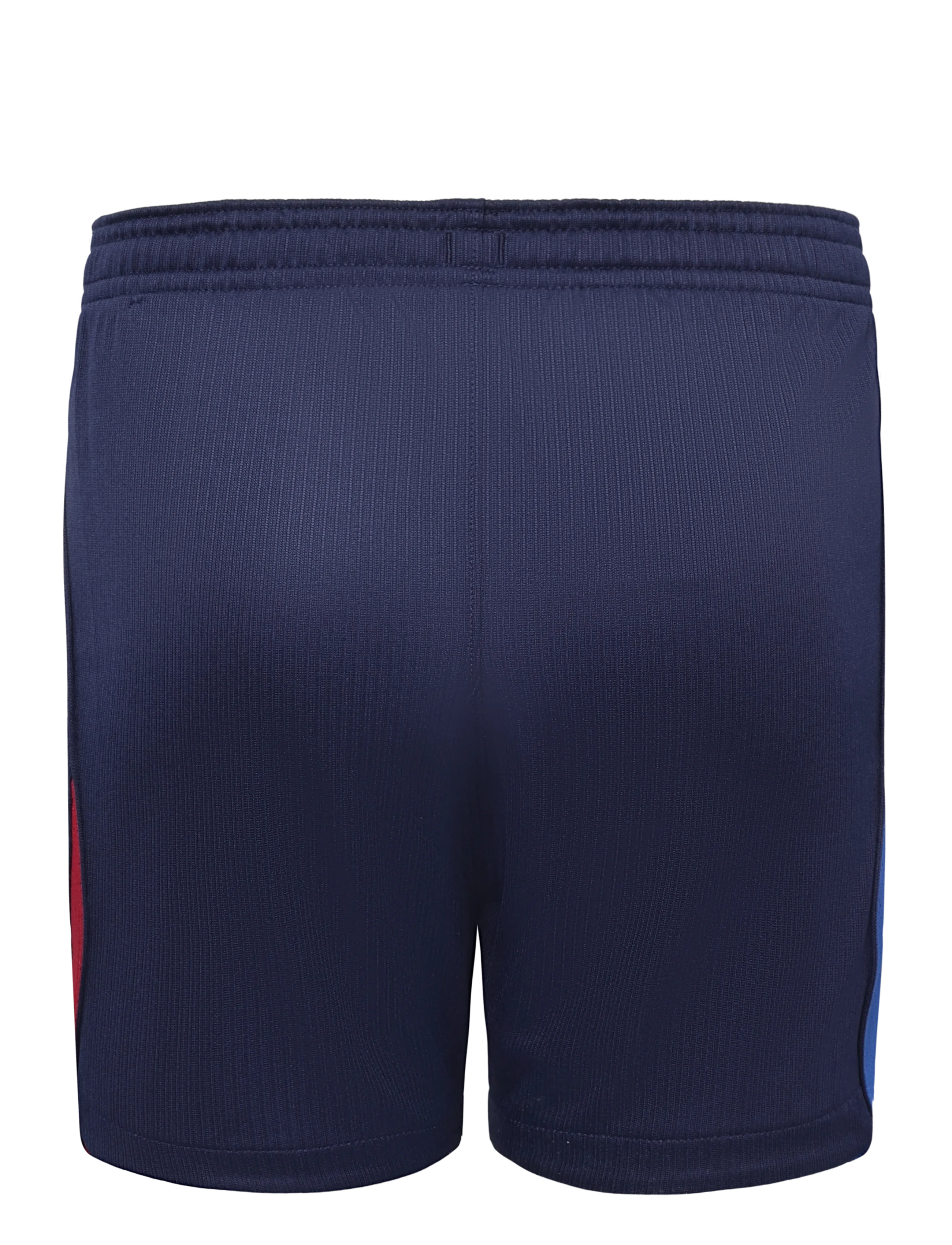 Nike - FC Barcelona 2026-27 Stadium Home Kids - sport-shorts - blackened blue/mineral yellow - 1