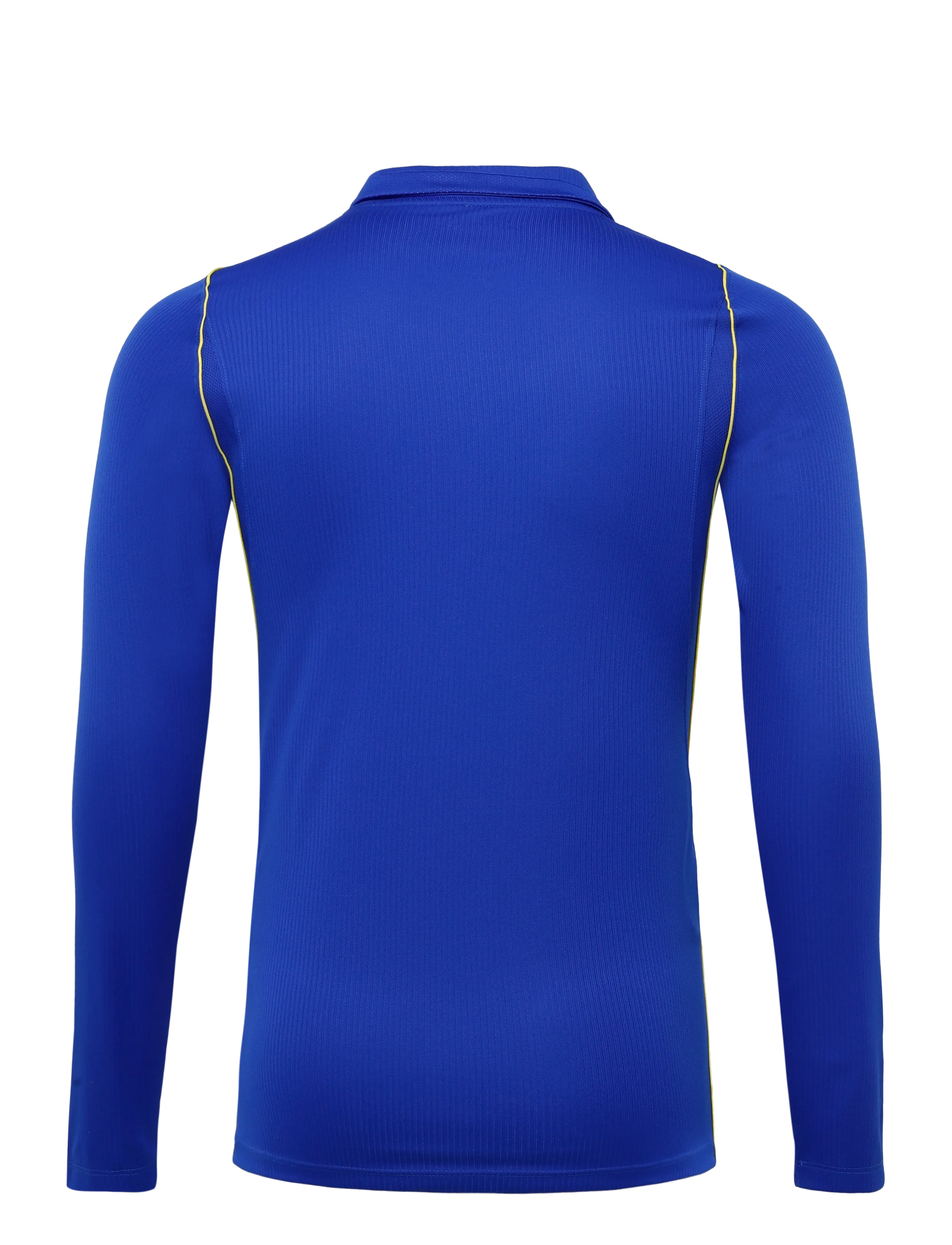 Nike - Chelsea FC Home Shirt 2026/27 Long Sleeves - football shirts - bright blue/midwest gold/midwe - 1