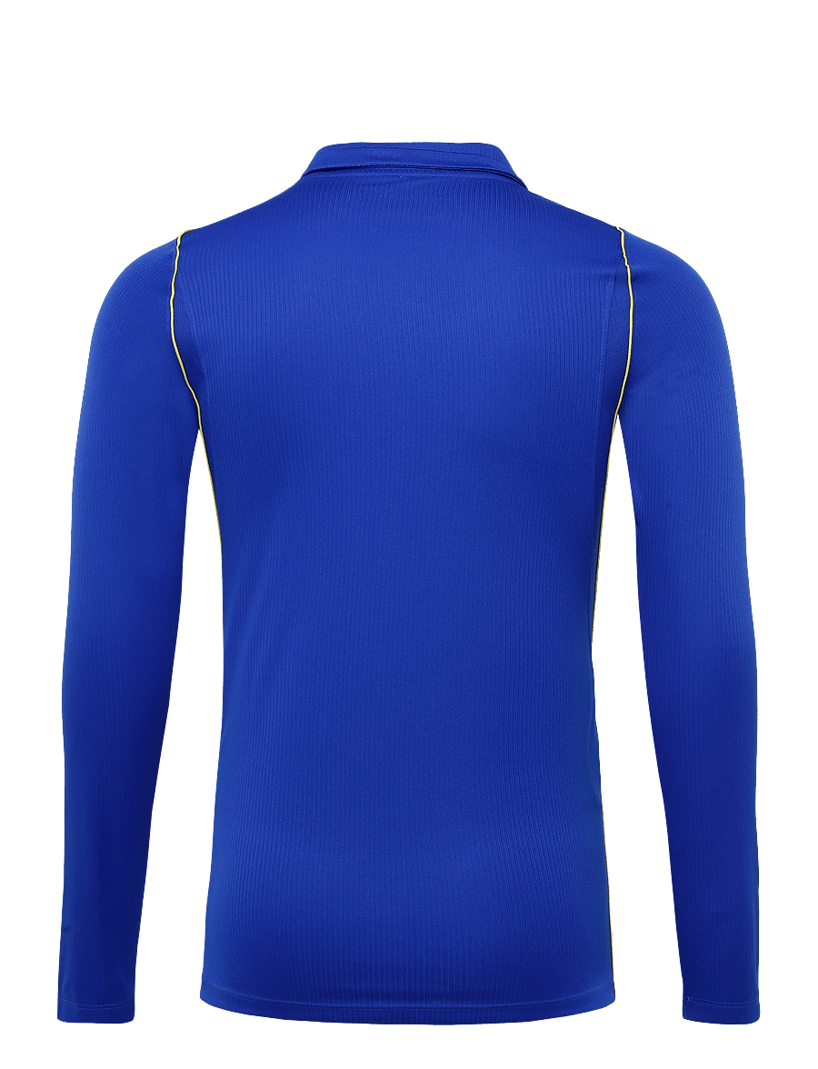 Nike - Chelsea FC Home Shirt 2026/27 Long Sleeves - football shirts - bright blue/midwest gold/midwe - 1