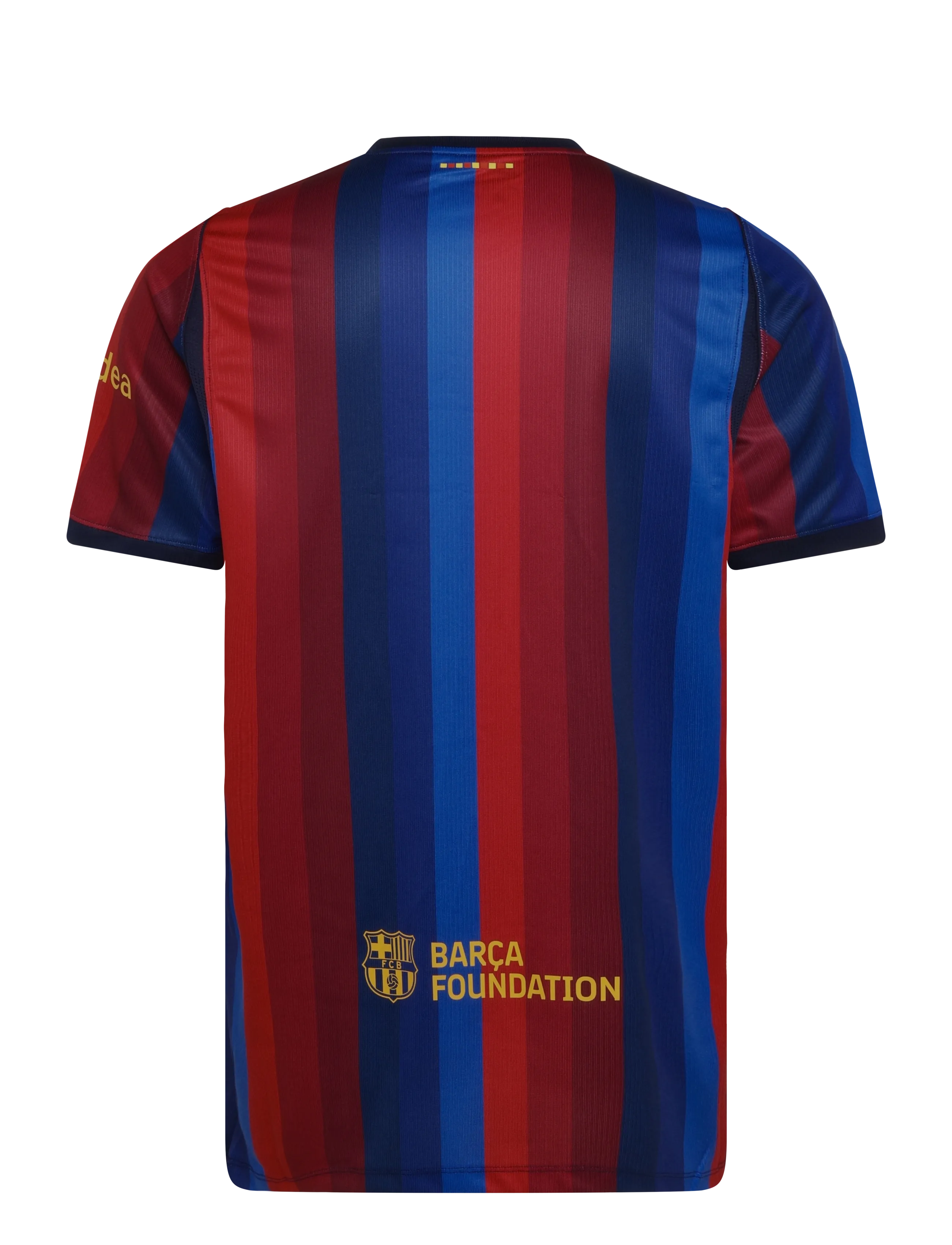 Nike - FCB M NK DF JSY SS STAD HM - deep garnet/blue void/mineral - 1