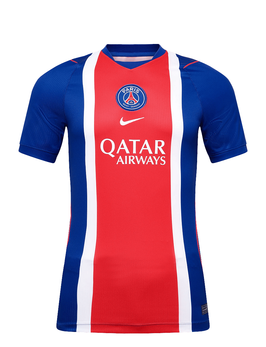 Nike - Paris Saint-Germain 2026/27 Stadium Home - football shirts - old royal/white/university red - 0