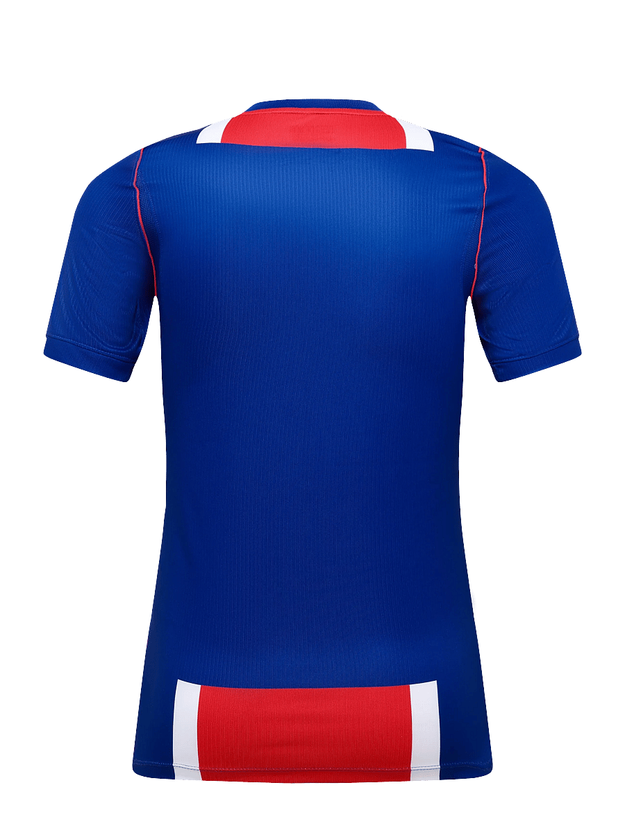 Nike - Paris Saint-Germain 2026/27 Stadium Home - football shirts - old royal/white/university red - 1