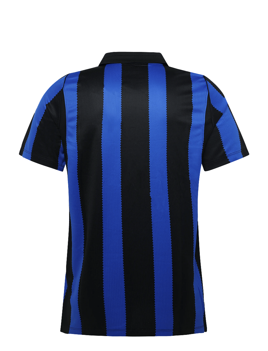 Nike - INTER M NK DF JSY SS STAD HM - fußballoberteile - lyon blue/black/university gol - 1