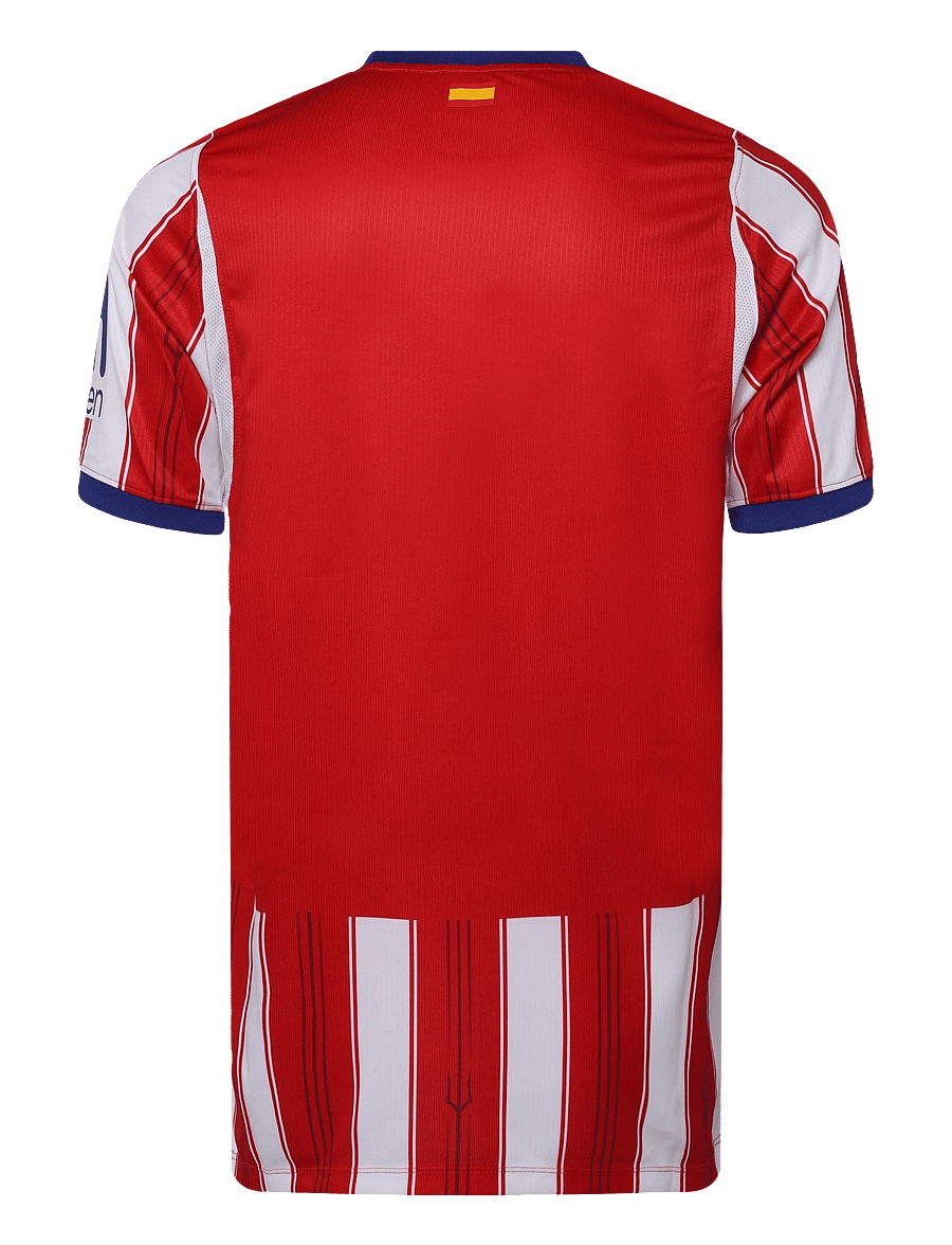 Nike - Atletico Madrid Nike Home Jersey 26/27 - fodboldtrøjer - white/university red/deep roya - 1