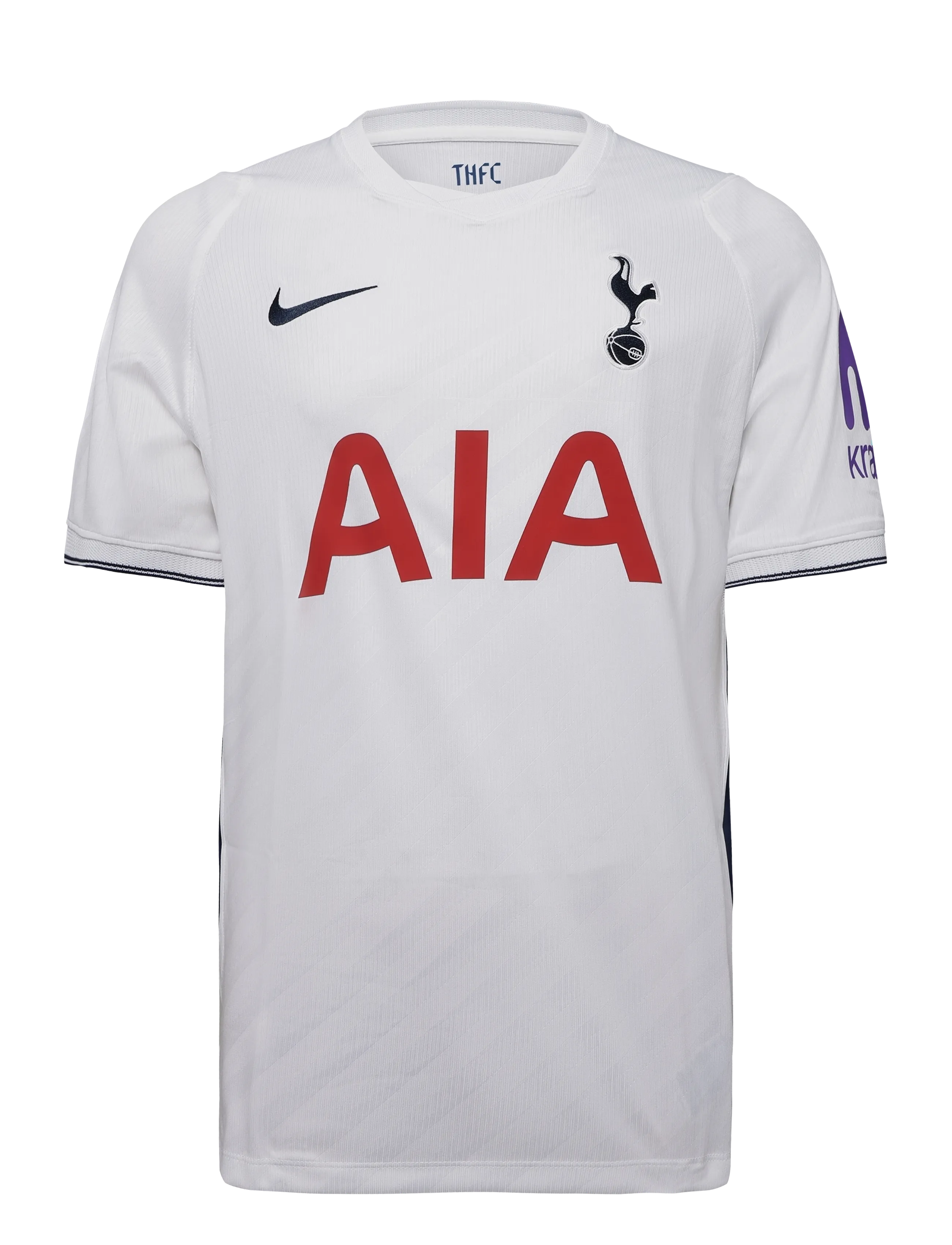 Nike Tottenham FC Men Nike Dri-Fit Home Jersey 26/27 - Alussärgid - WHITE/BINARY BLUE/BINARY BLUE / white